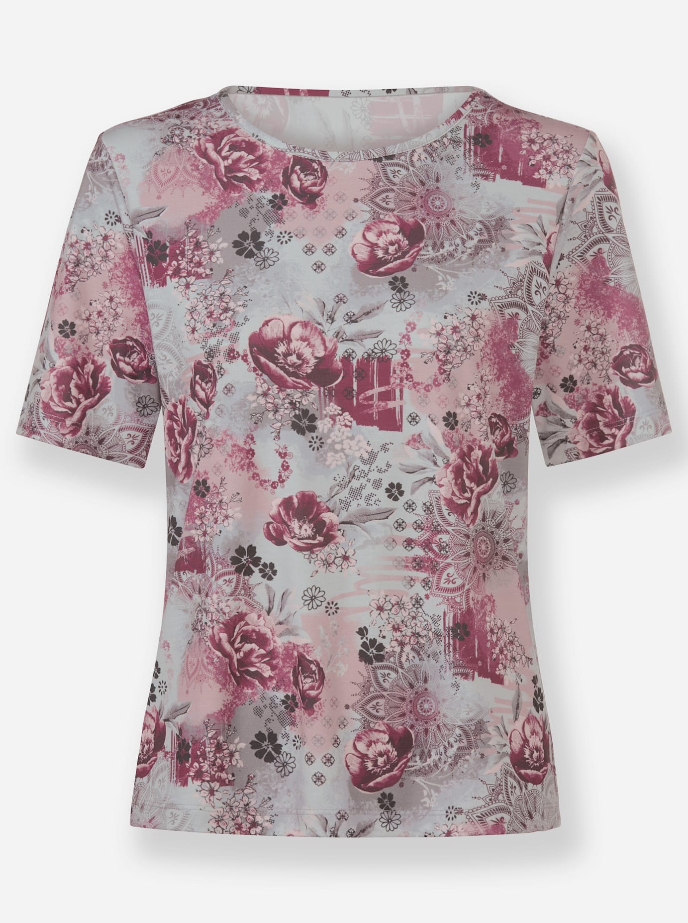 Classic Kurzarmshirt »Shirt«, (1 tlg.)