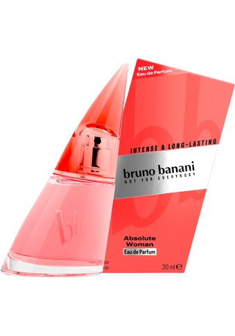 Bruno Banani Eau de Parfum »Absolute Woman« kaufen