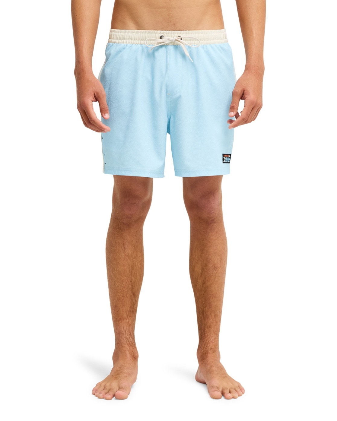 Quiksilver Boardshorts »One Piece Solid 16"«