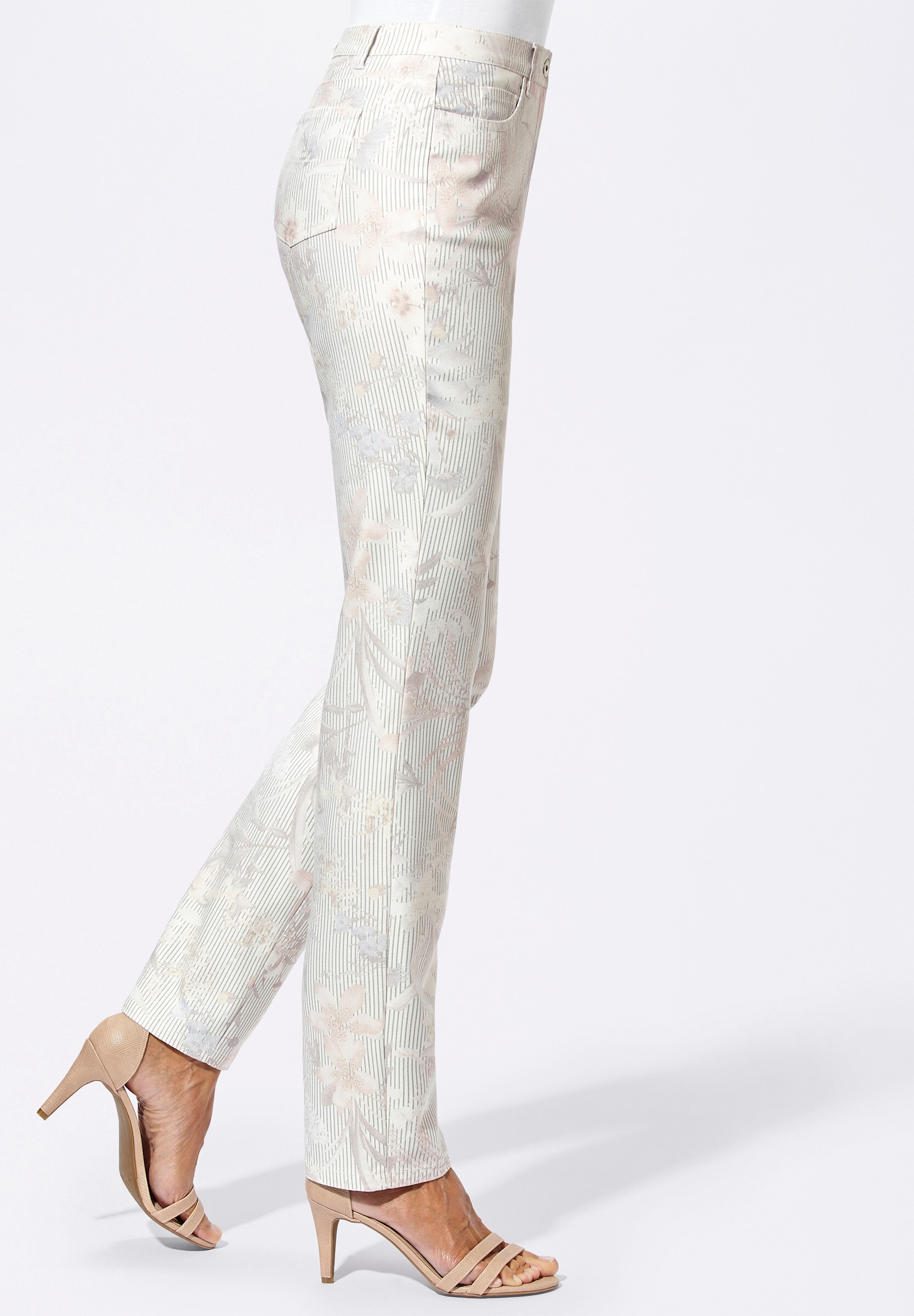 Cosma 5-Pocket-Jeans »Jeans 5-Pocket-Hose bewegungselastisch«