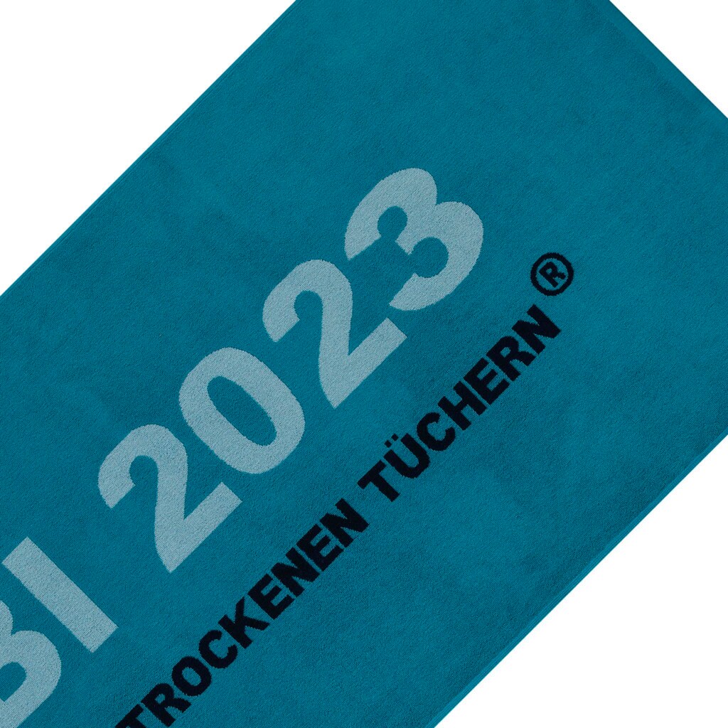 Egeria Strandtuch »ABI 2023«, (1 St.)