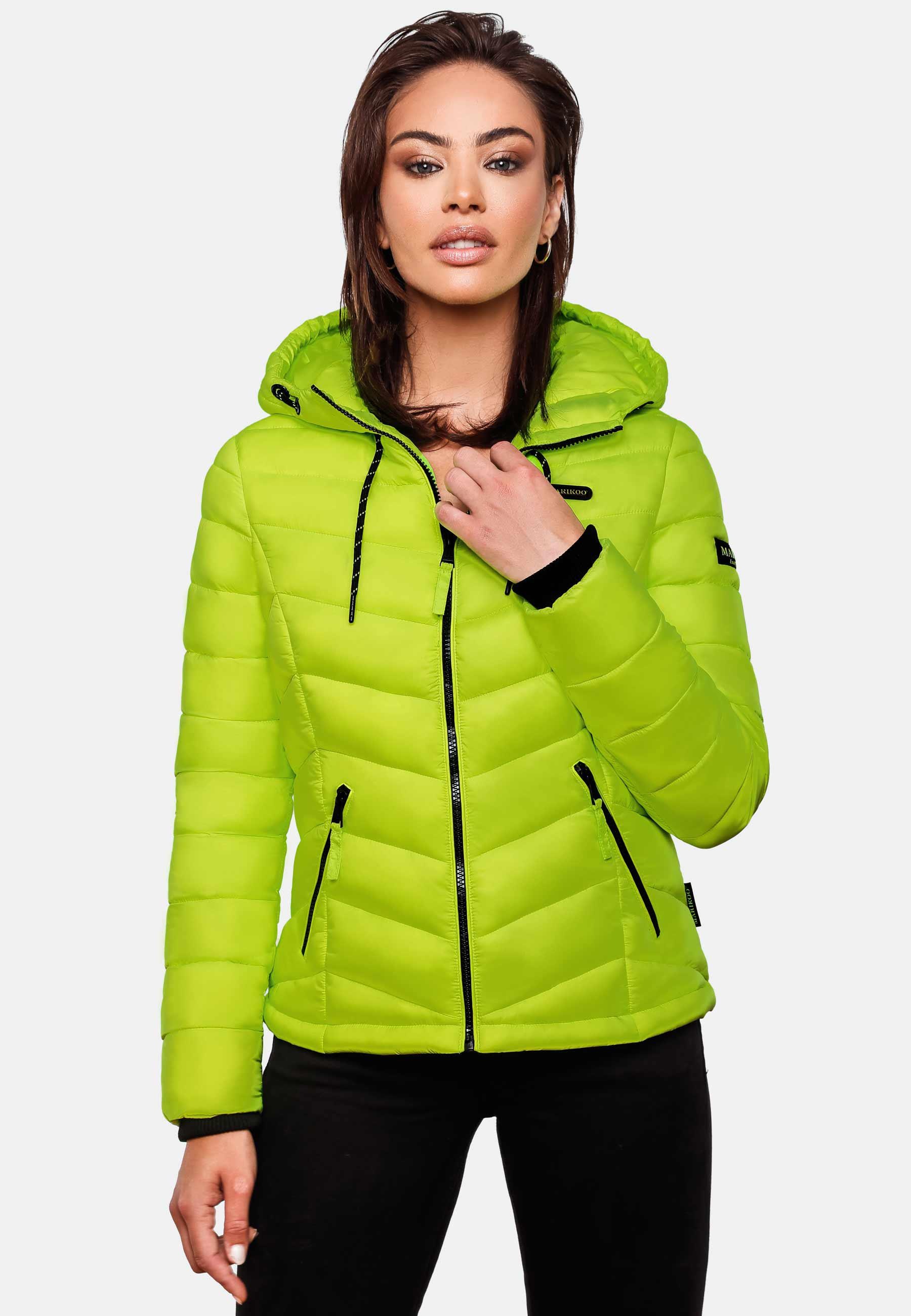 Marikoo Steppjacke »Steppjacke Kuala«