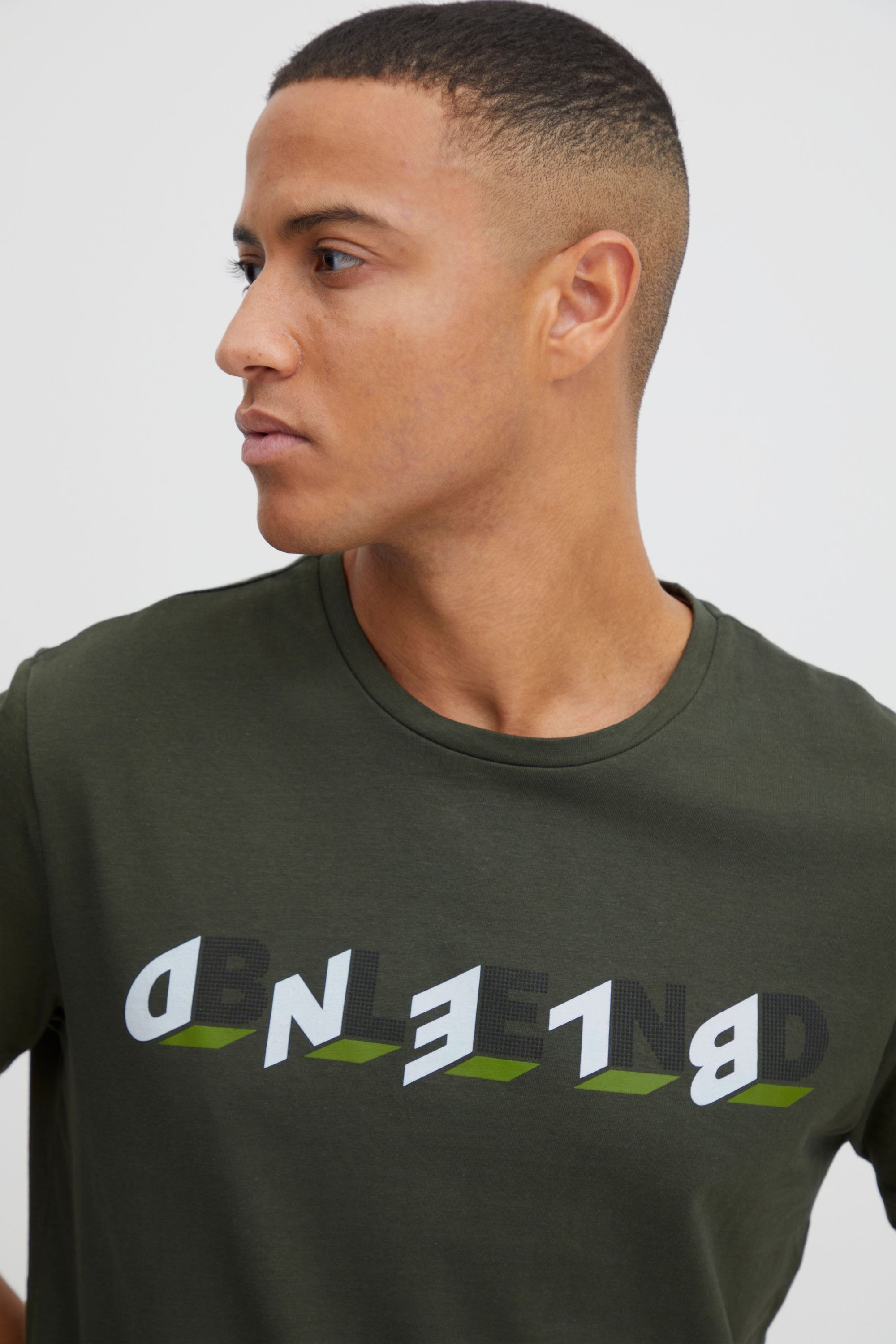Blend Print-Shirt »Print-Shirt BHTee«