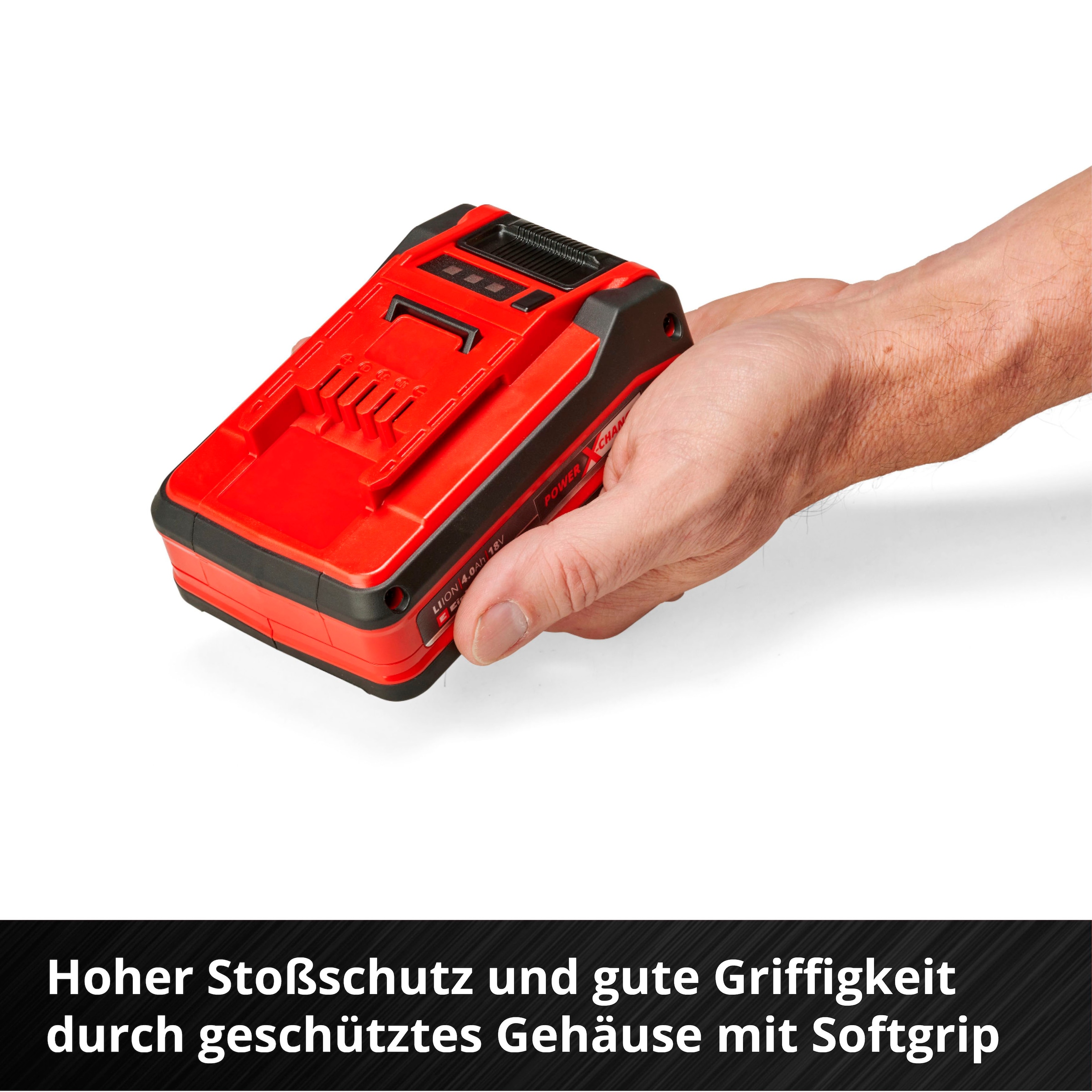 Einhell Akku »»Power-X-Change Plus«« 18 V, 4 Ah
