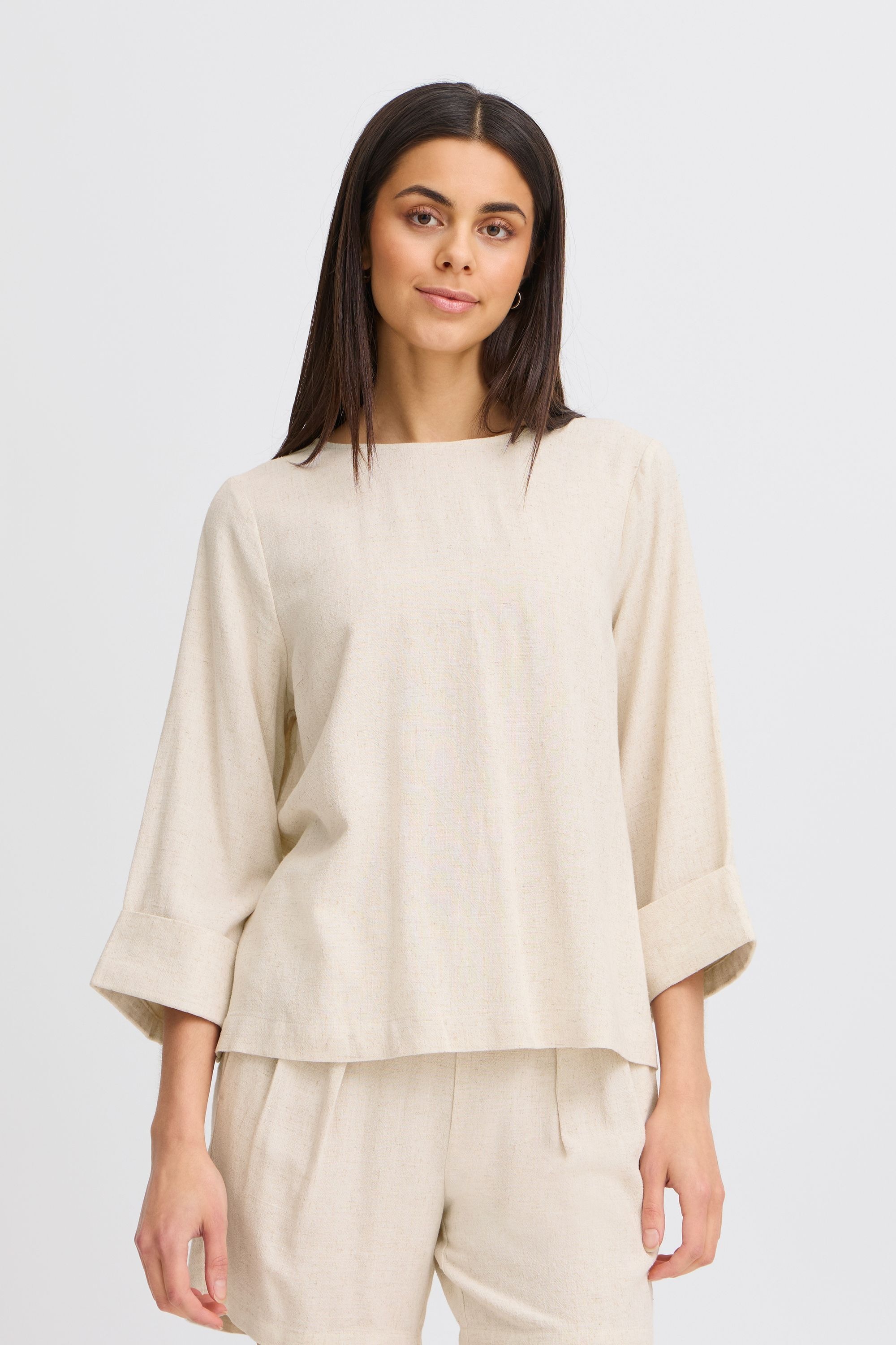 fransa Hemdbluse »Hemdbluse FRATEL«