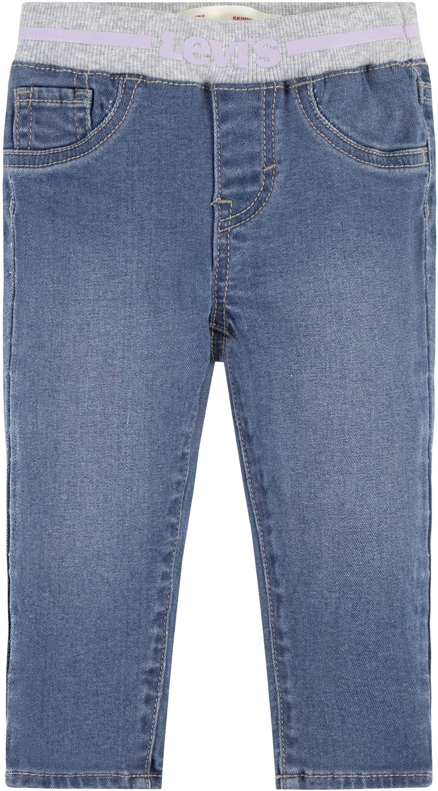 Levi's® Kids Schlupfjeans »PULL ON SKINNY JEANS«, for BABYS