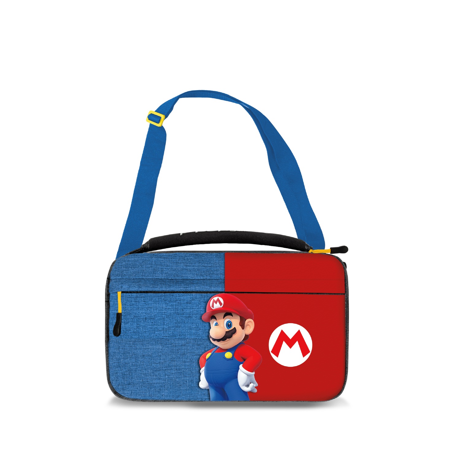 PDP - Performance Designed Products Spielekonsolen-Tasche »PDP Tasche Elite Commuter  Mario Edition Switch«