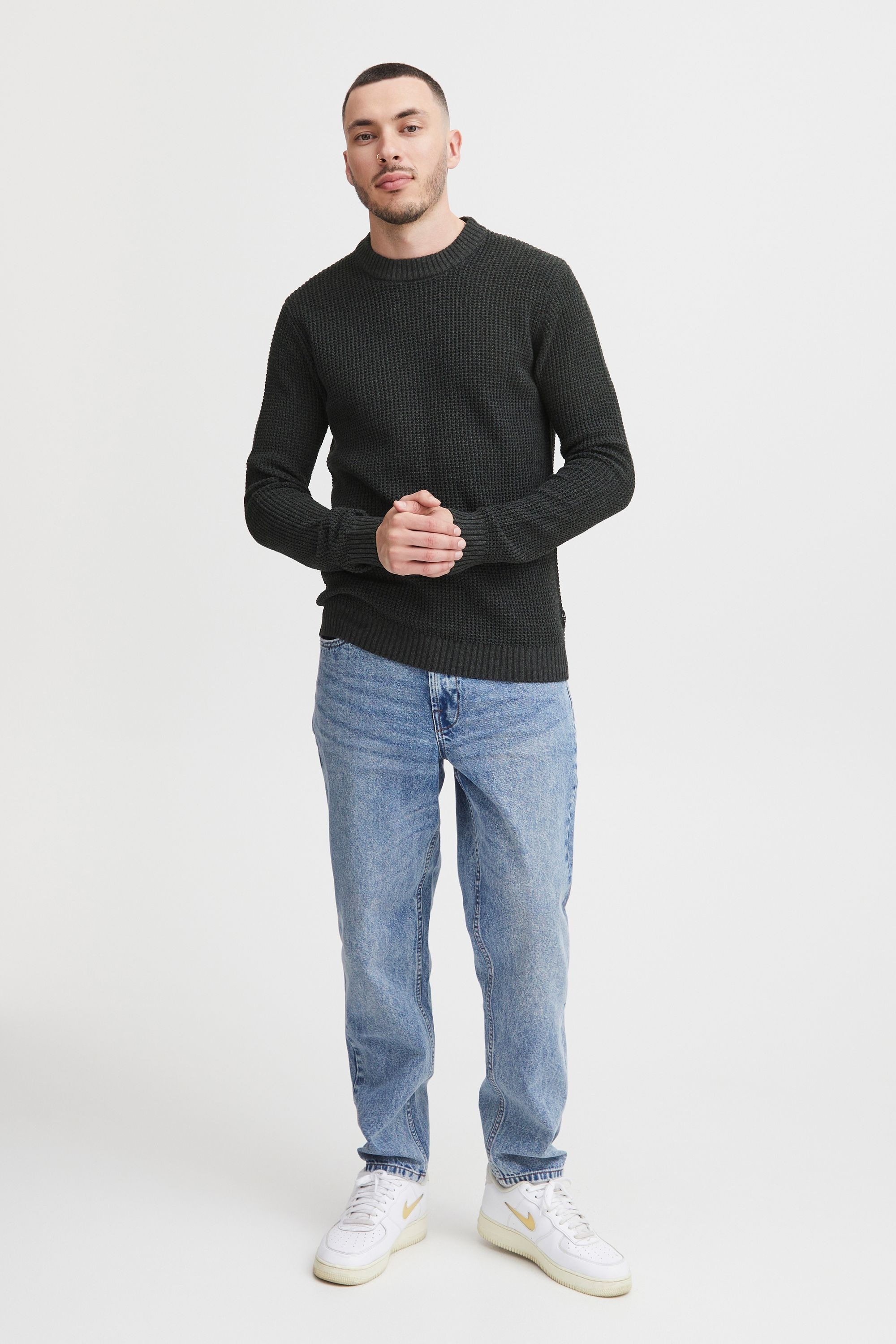 11 Project Strickfleece-Pullover »Strickpullover PRKimmich«