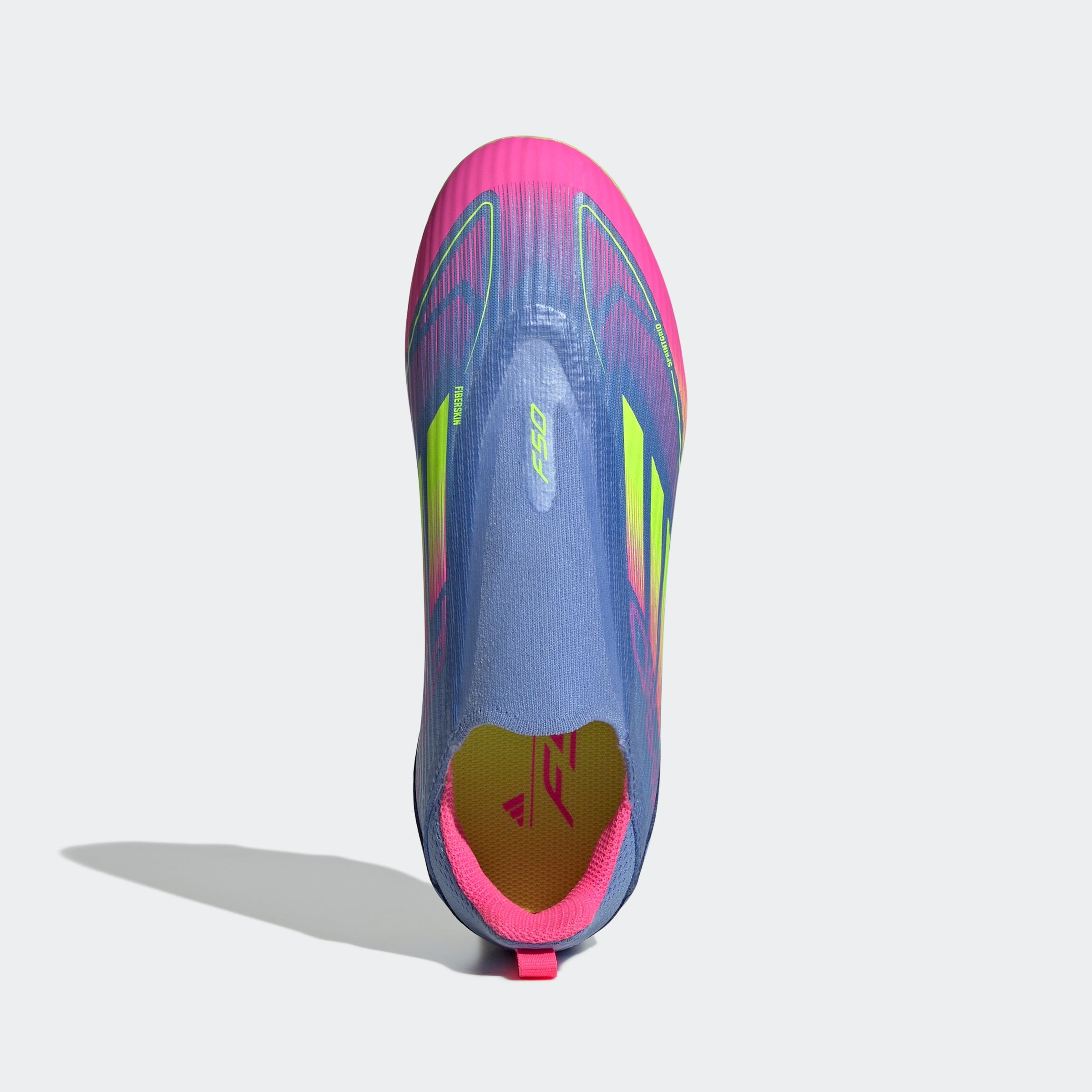 adidas Performance Fußballschuh »F50 LEAGUE LACELESS KIDS FG/MG«