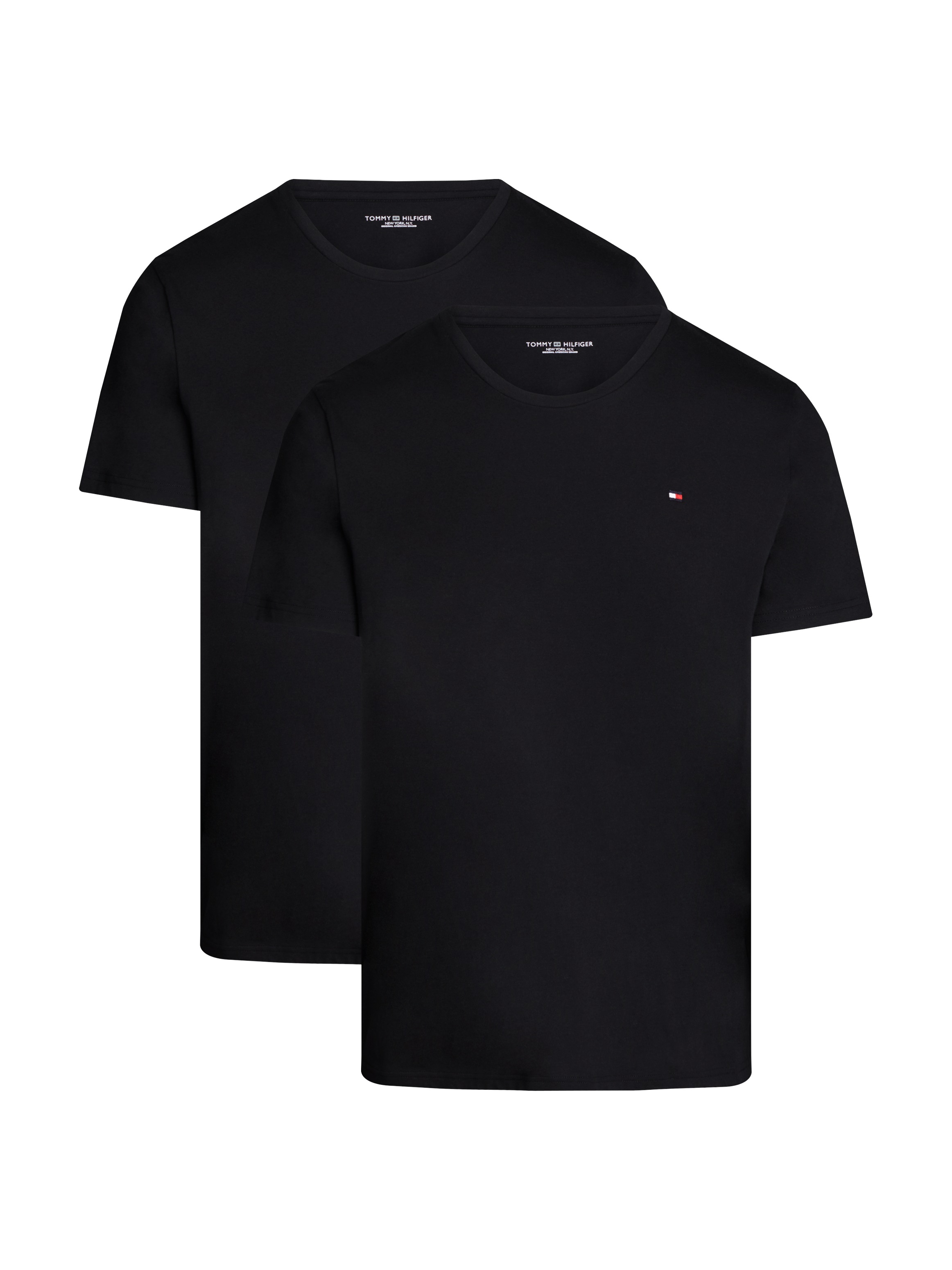 Tommy Hilfiger Underwear T-Shirt Jersey, Rundhals, normale Passform
