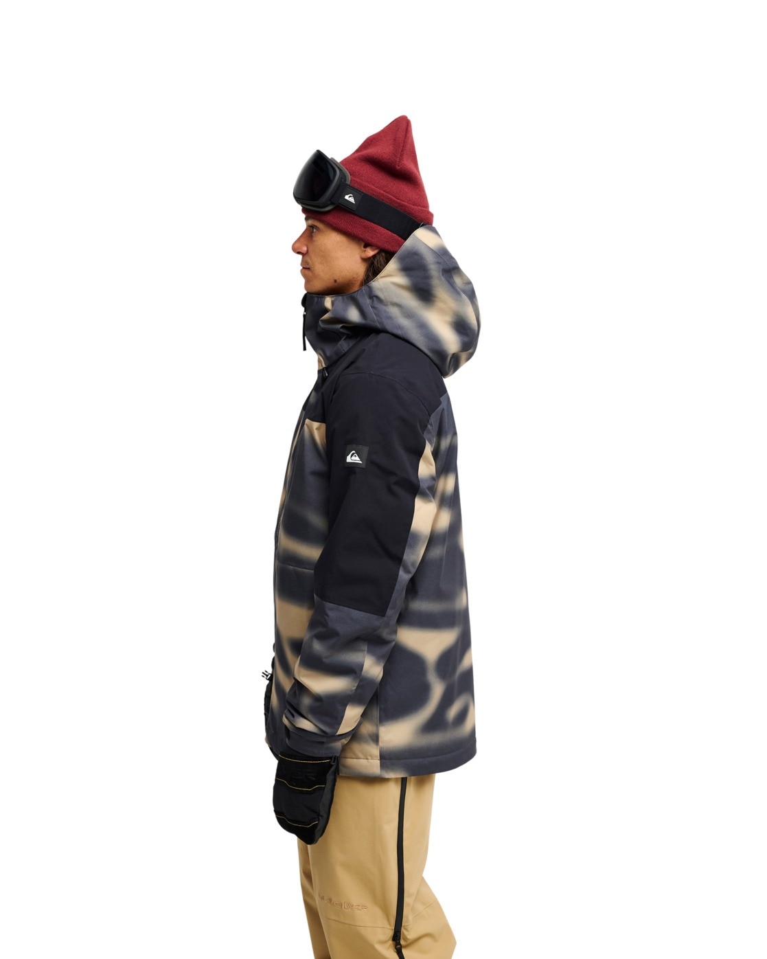 Quiksilver Snowboardjacke »Forever Stretch 20K«