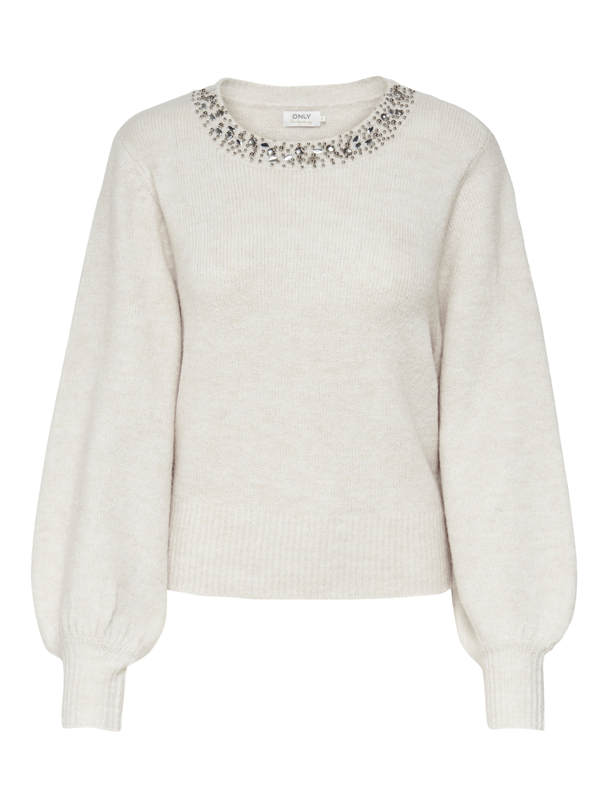 ONLY Strickpullover »ONLELSA L/S PULLOVER KNT NOOS«