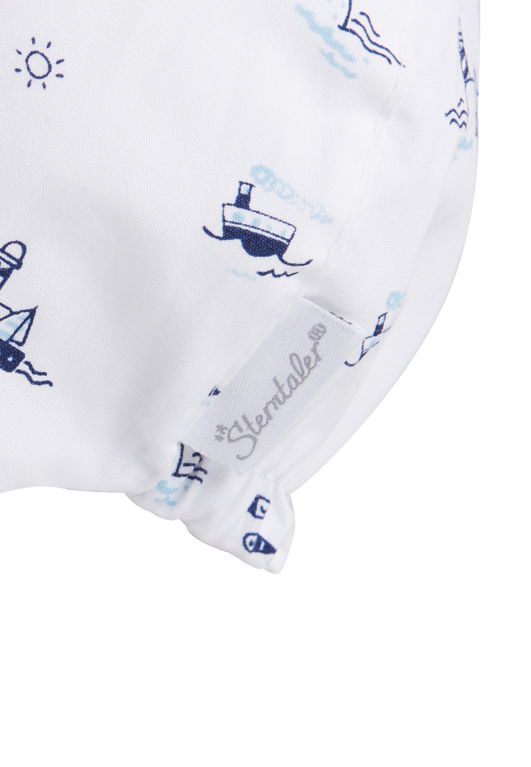 Sterntaler® Schirmmütze »Schirmmütze Leuchttürme«