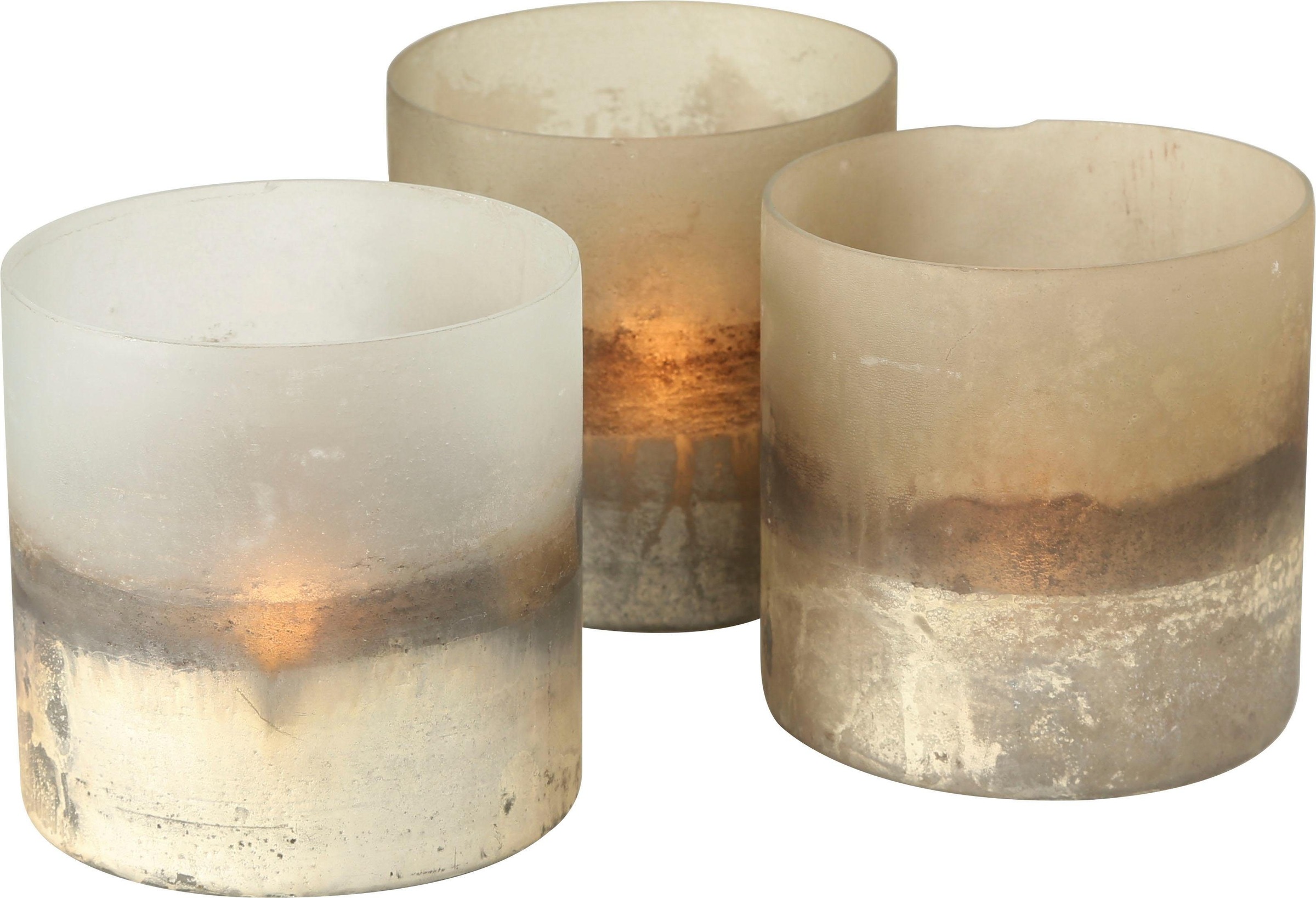 BOLTZE Windlicht »Listra«