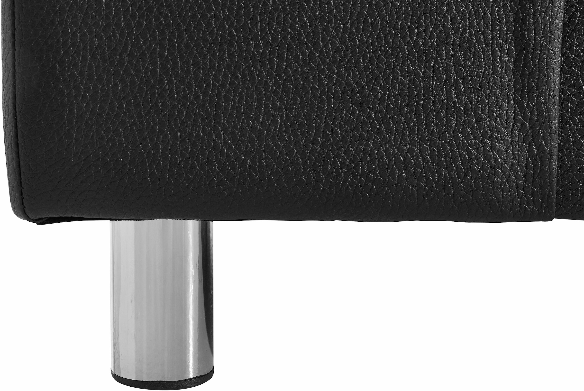 INOSIGN 2,5-Sitzer »Jamie zeitlos elegant, klares Design, komfortabel«