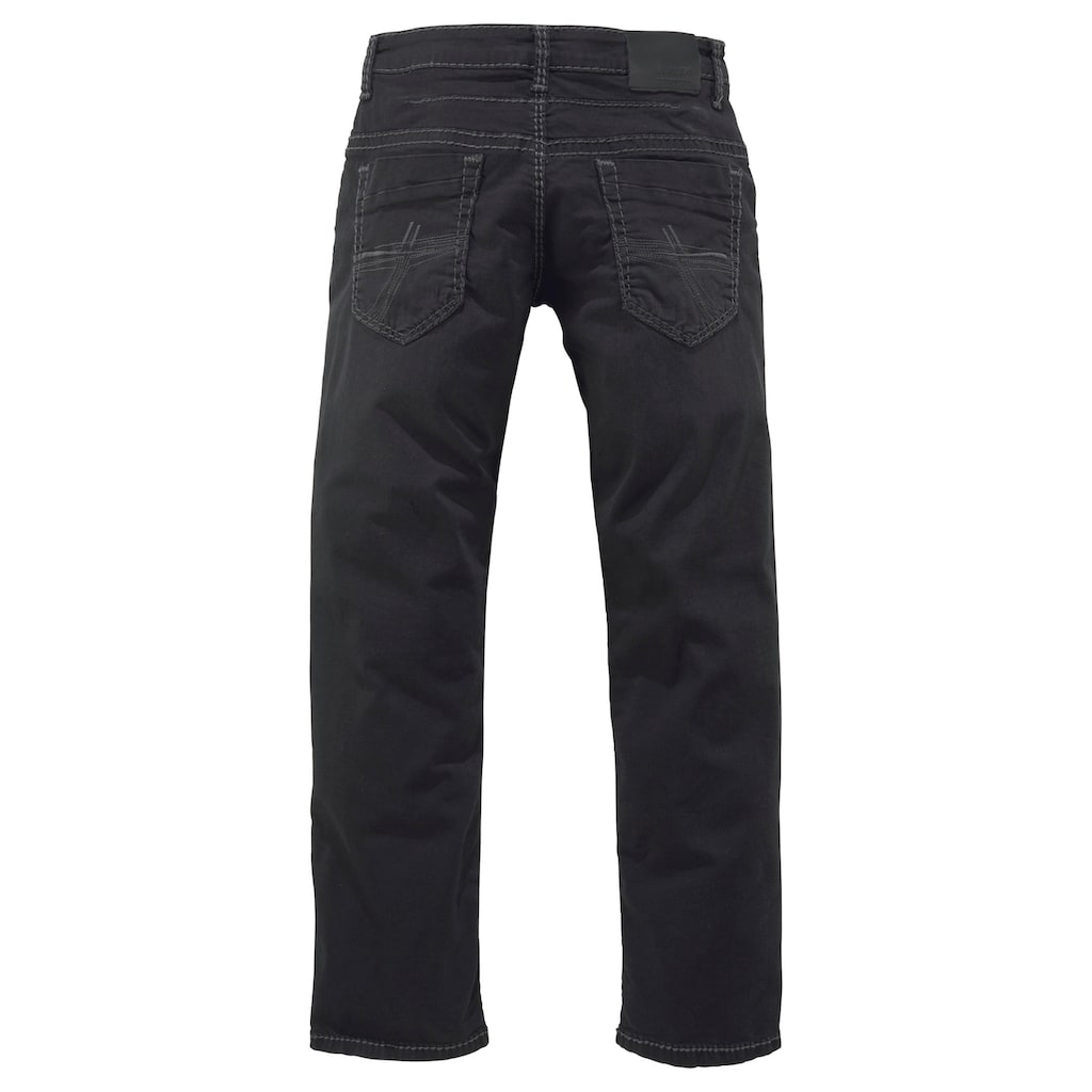 CAMP DAVID Loose-fit-Jeans