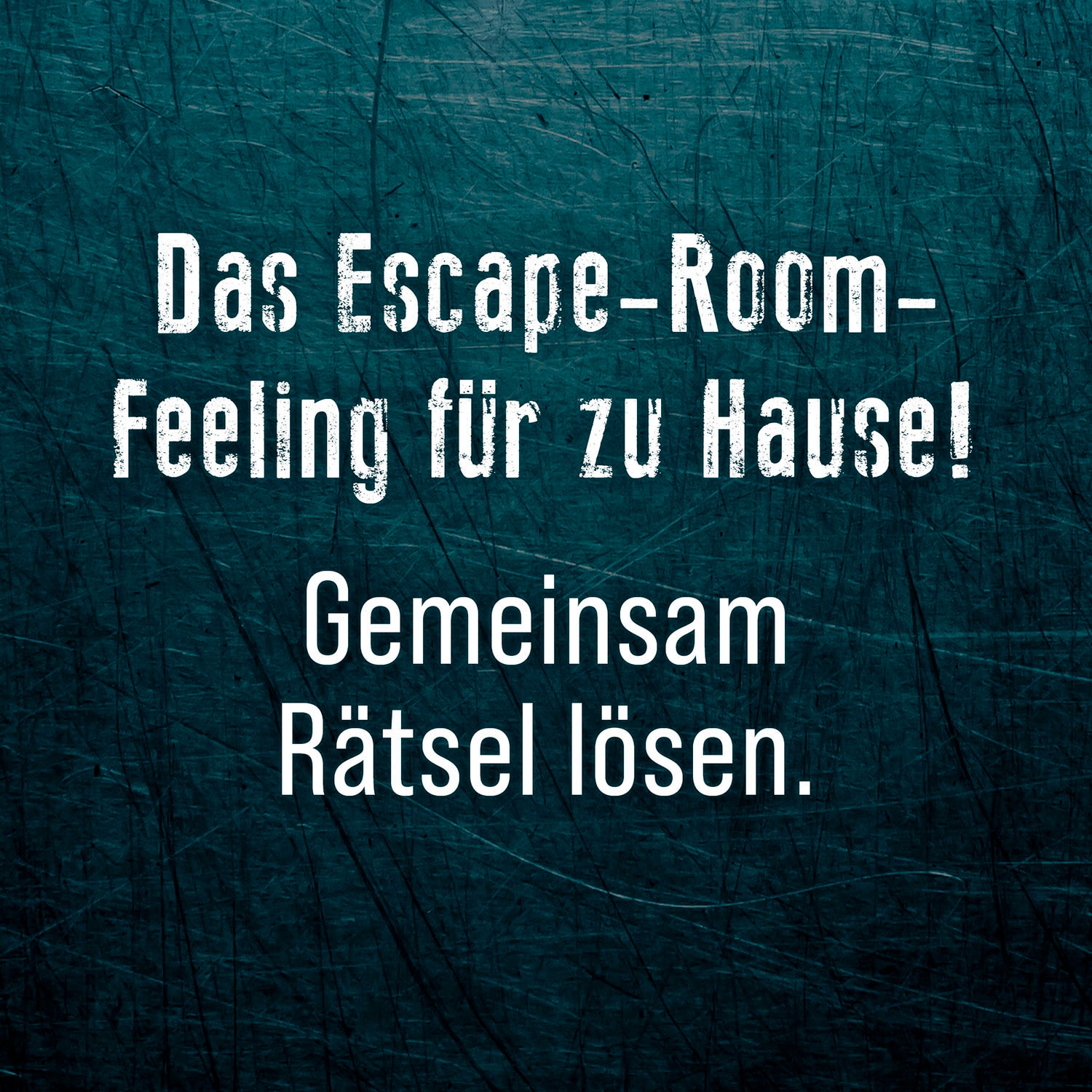 Kosmos Spiel »EXIT® Das Spiel + Puzzle Das dunkle Schloss«, Made in Germany