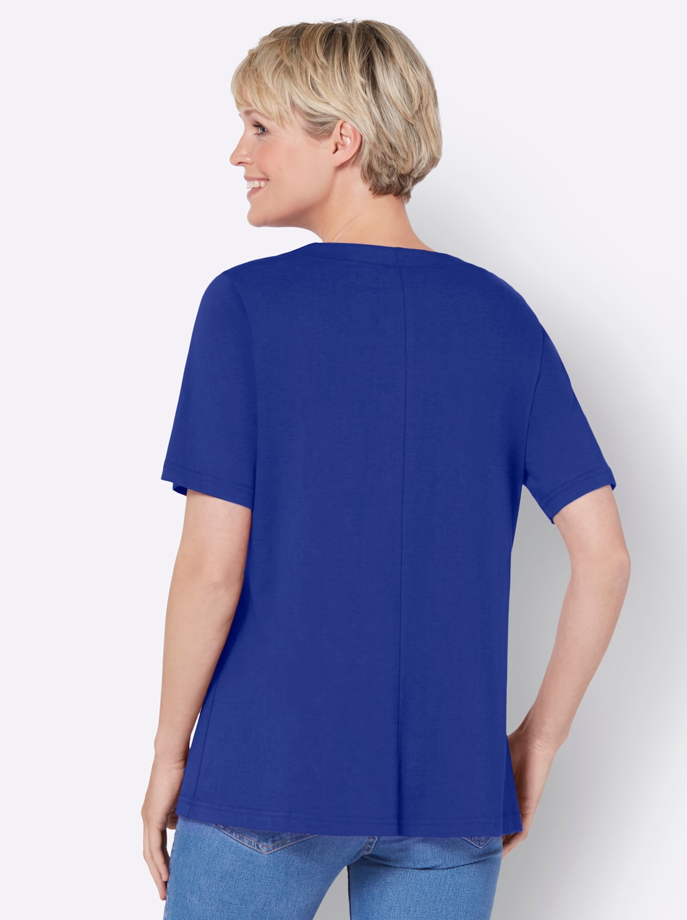 Classic Basics Shirtjacke »Shirtjacke«, (1 tlg.)