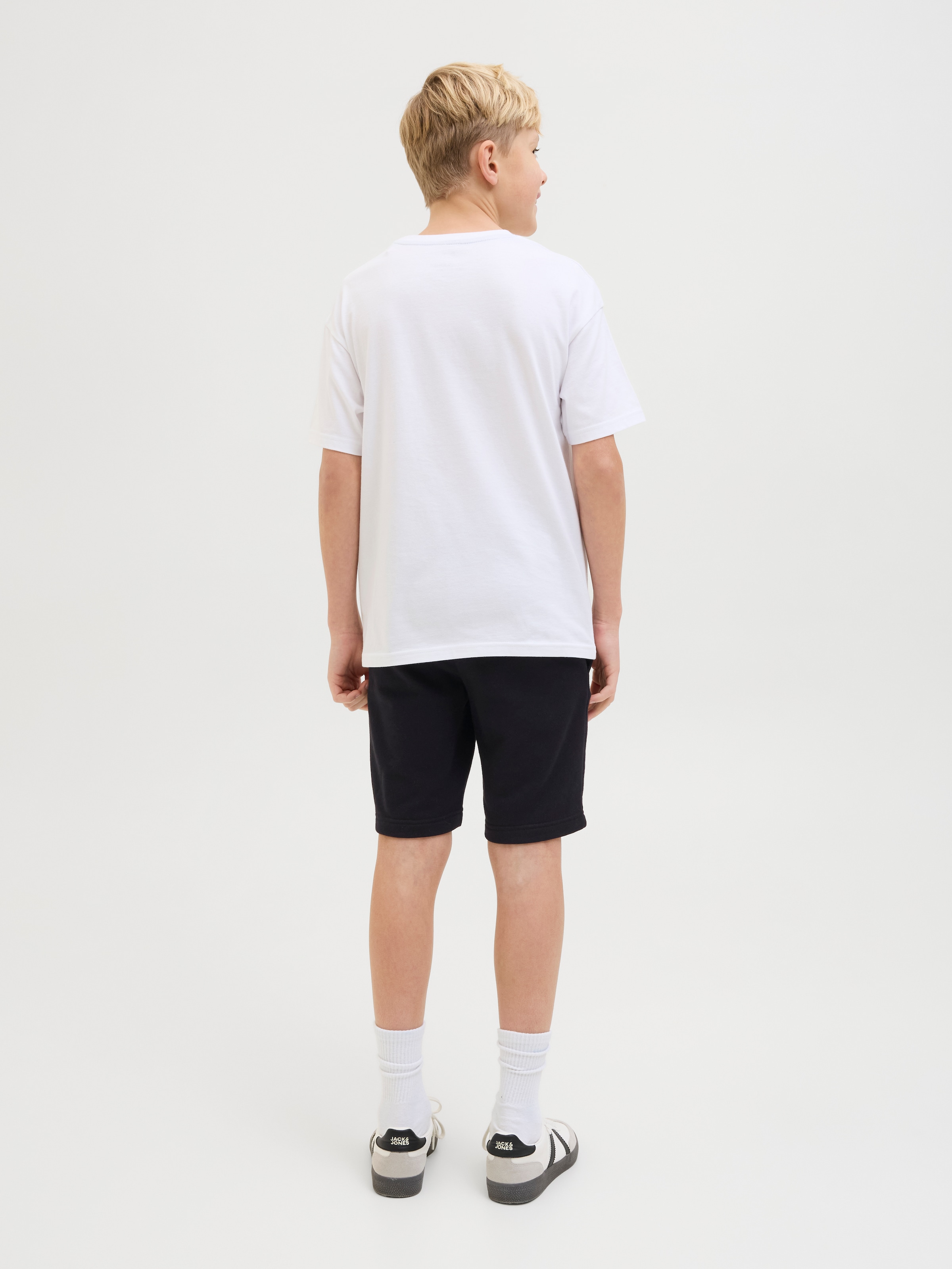 Jack & Jones Junior Shorts »JPSTGORDON JJBEAU SWEAT SHORTS JNR«
