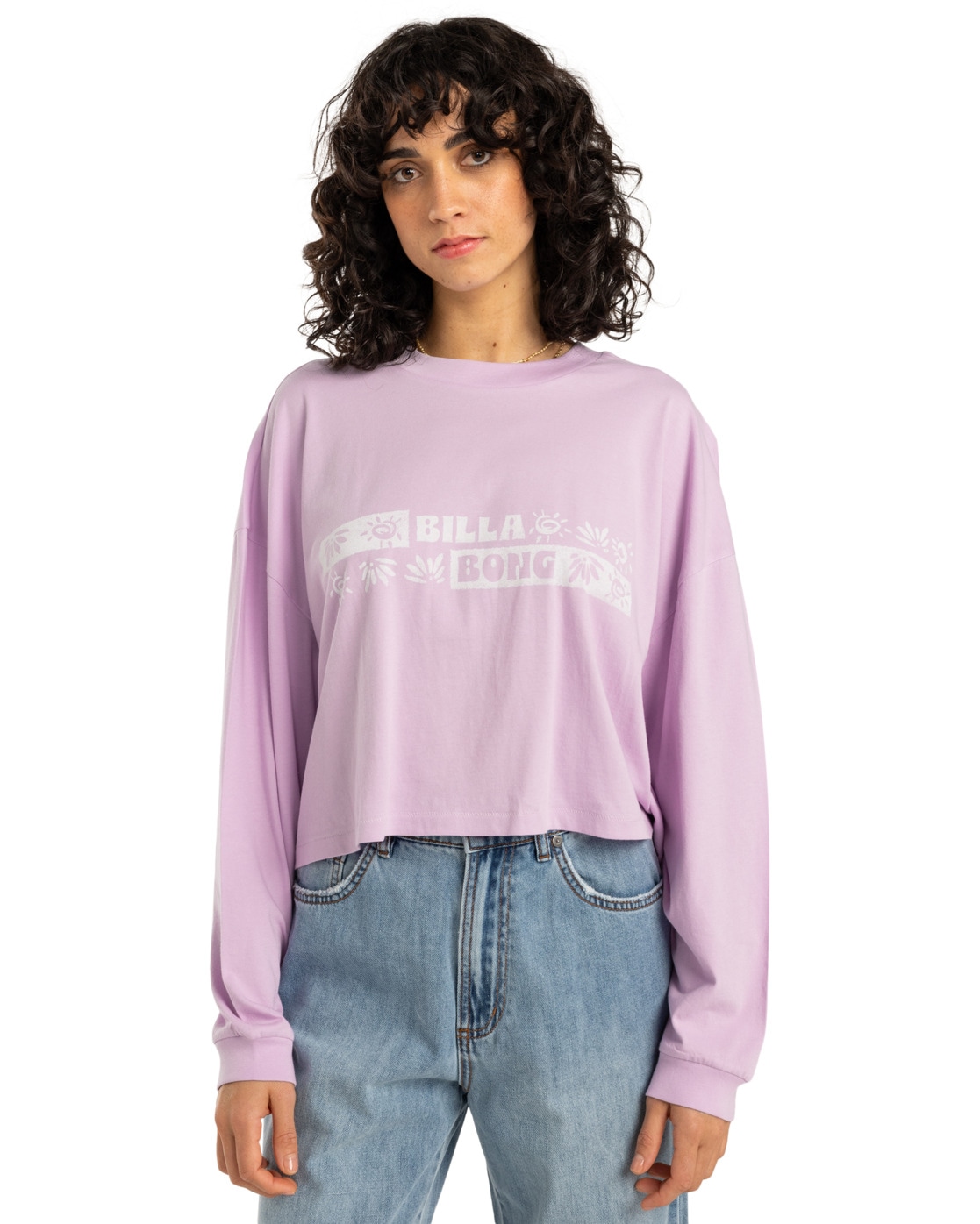 Billabong Langarmshirt »Easy Days«