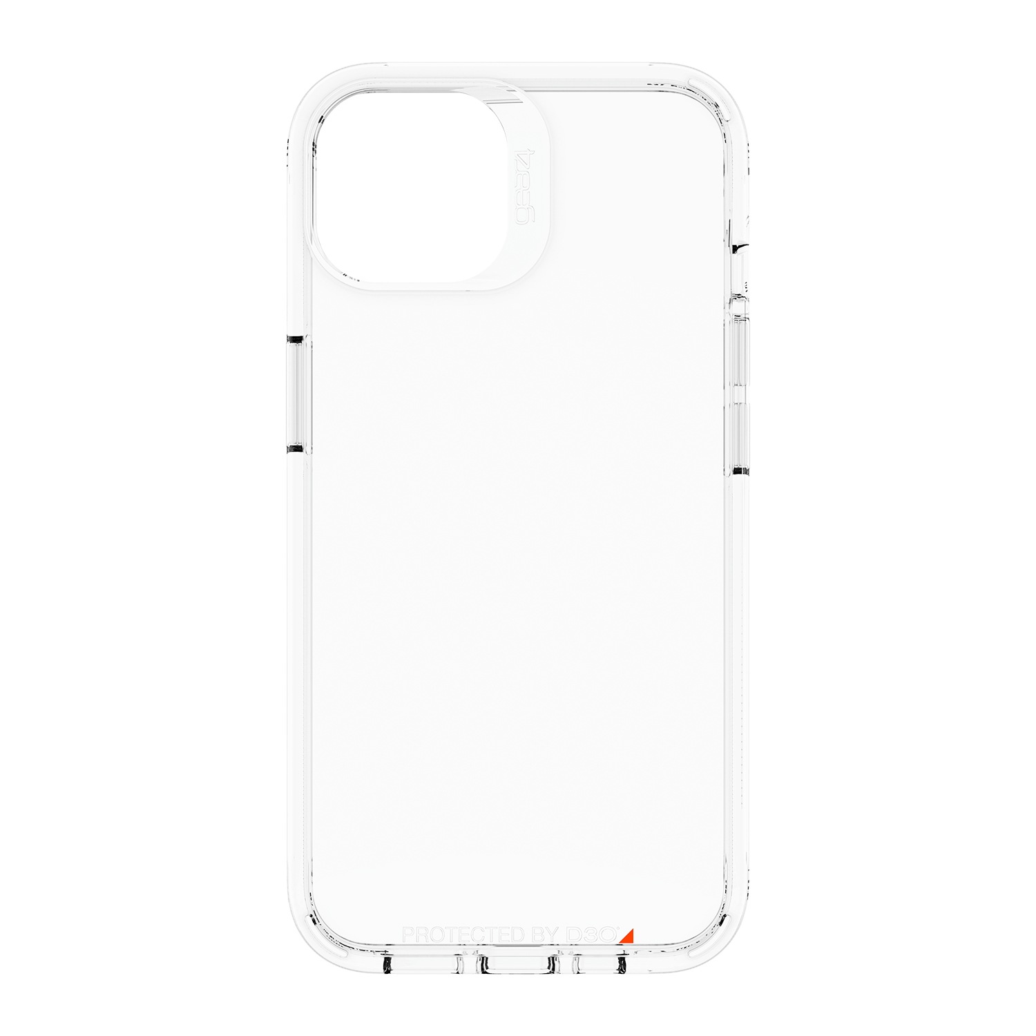 Gear4 Smartphone-Hülle »Gear4 Crystal Palace Case für das iPhone 13«, iPhone 13
