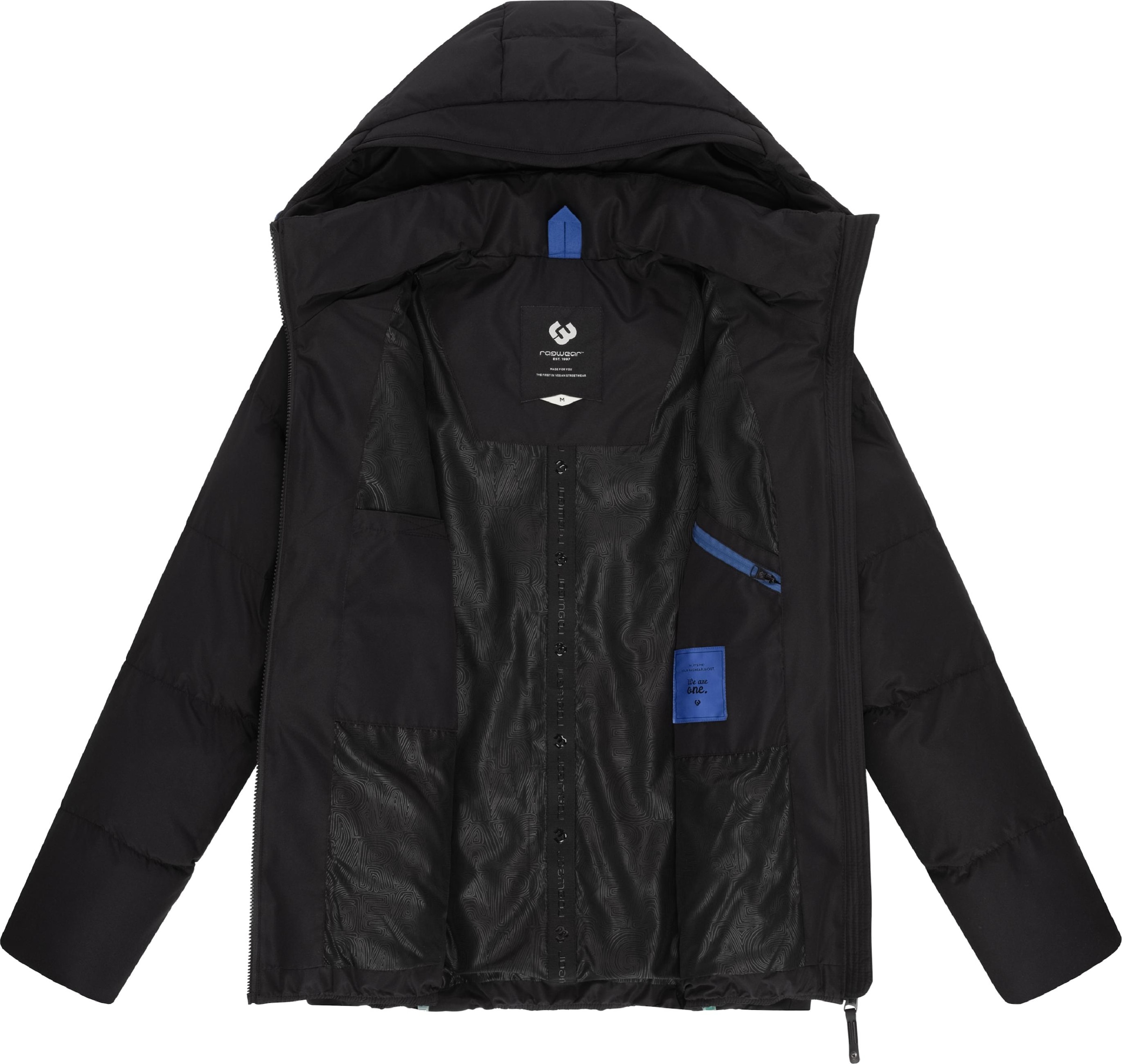 Ragwear Steppjacke »Steppjacke Norg«