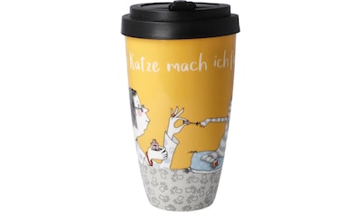 Goebel Coffee-to-go-Becher »Barbara Freundlieb - "Für meine Katze..."«, (2 tlg.), aus... kaufen