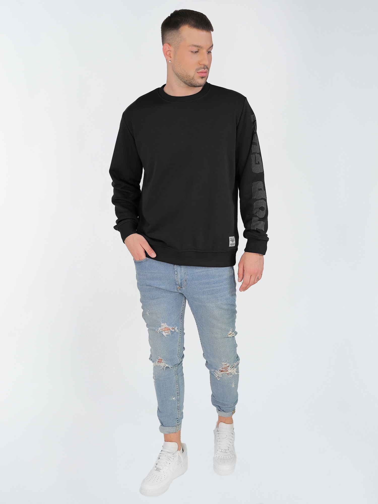 TOP GUN Sweatshirt »Sweatshirt TG22008«