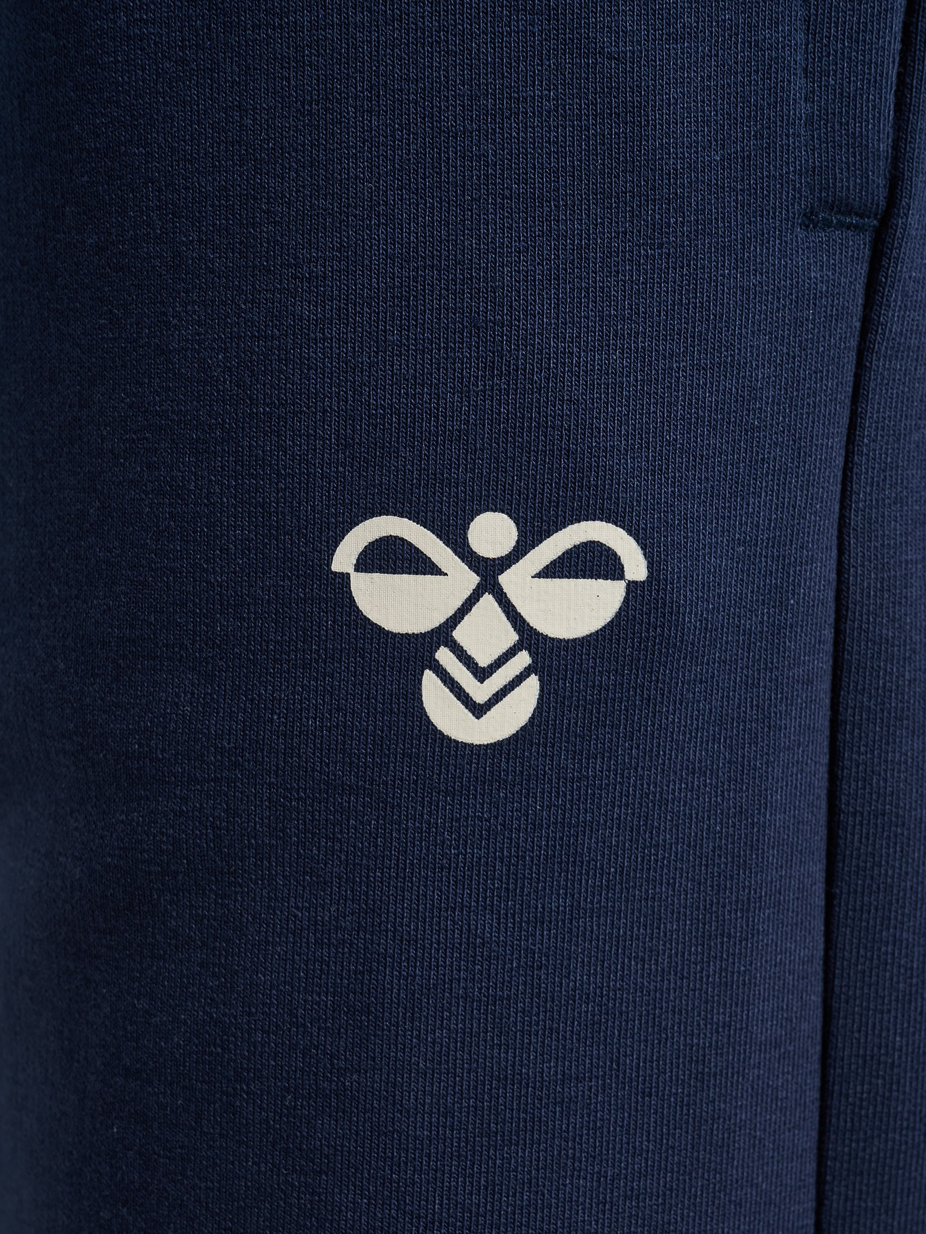 hummel Sweathose »HMlJR REG TUKAS PANTS«  für Kinder, mit Seitentaschen, aus Baumwolle und Elasthan