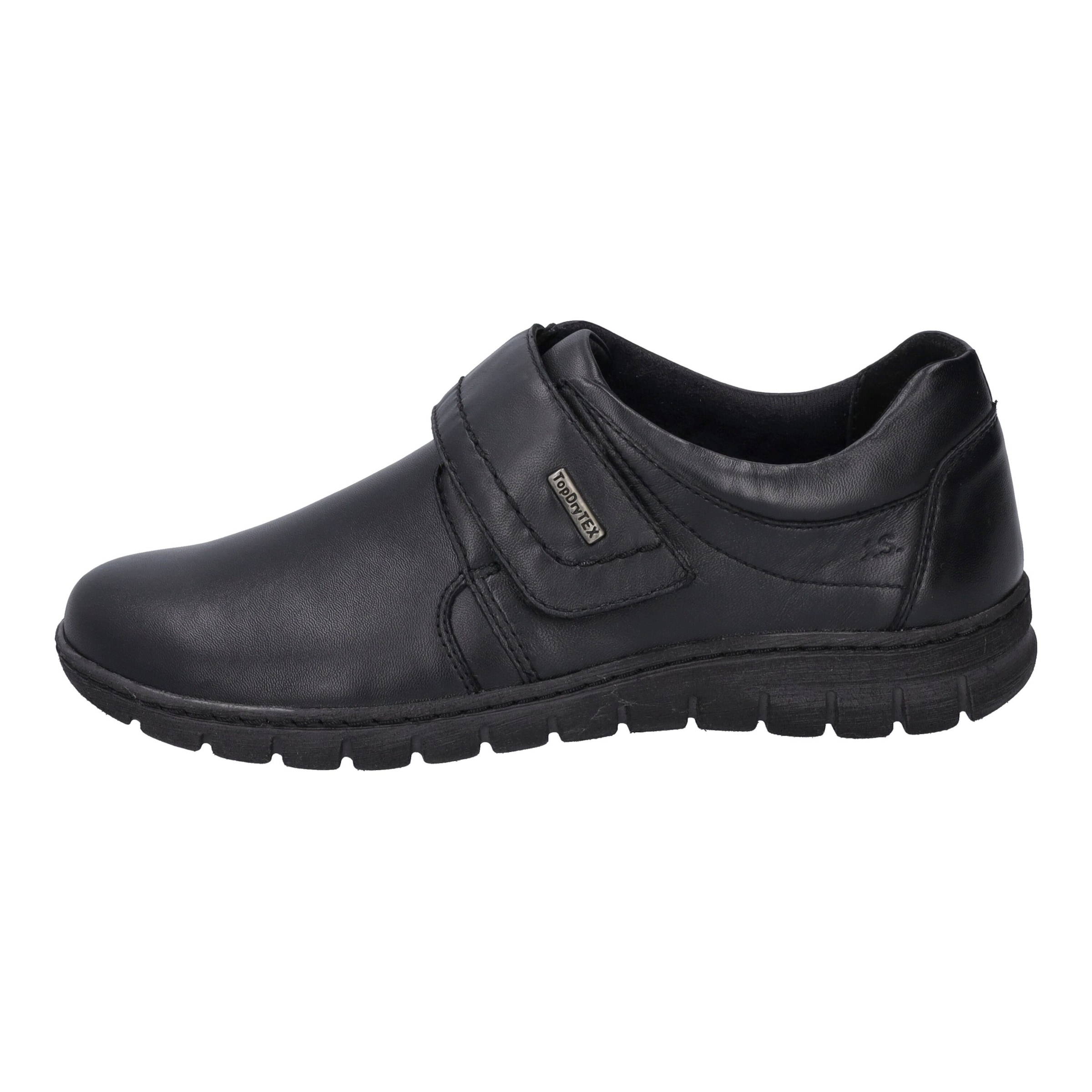 Josef Seibel Slipper »Steffi 51, schwarz«