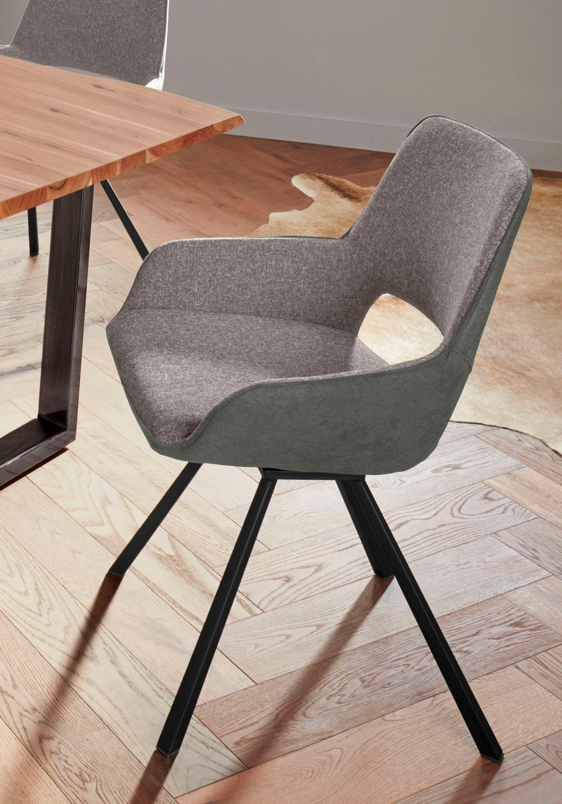 furniture (Set), belastbar Stuhl bis 2 4-Fußstuhl St., OTTO bei »Parana«, Kg MCA 120