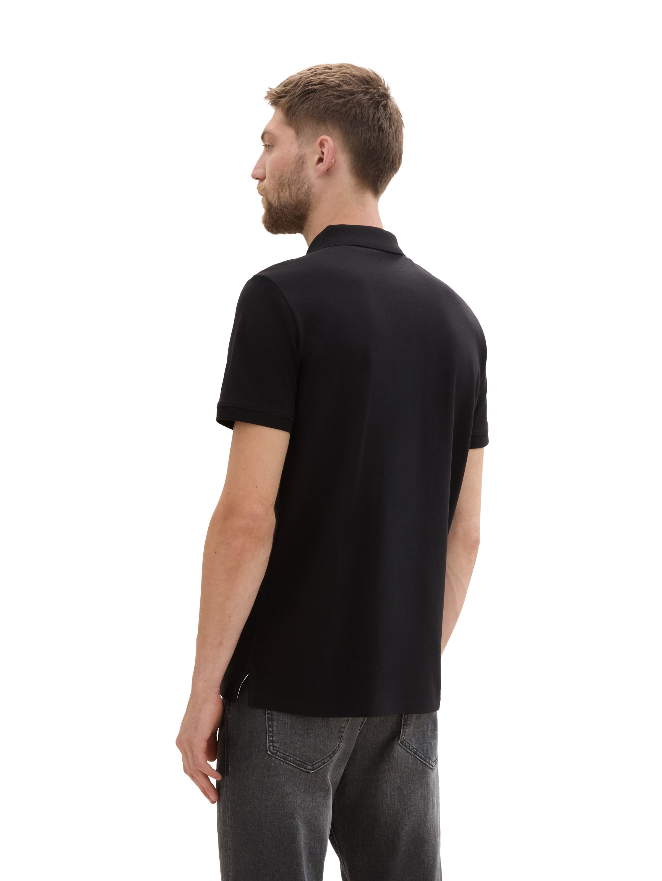 TOM TAILOR Poloshirt, im Doppelpack