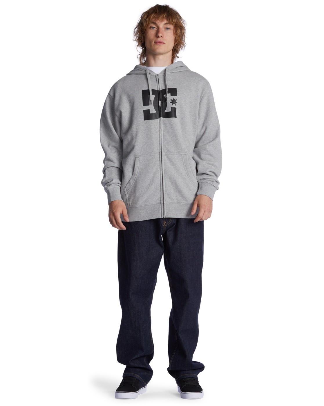DC Shoes Hoodie »DC Star«
