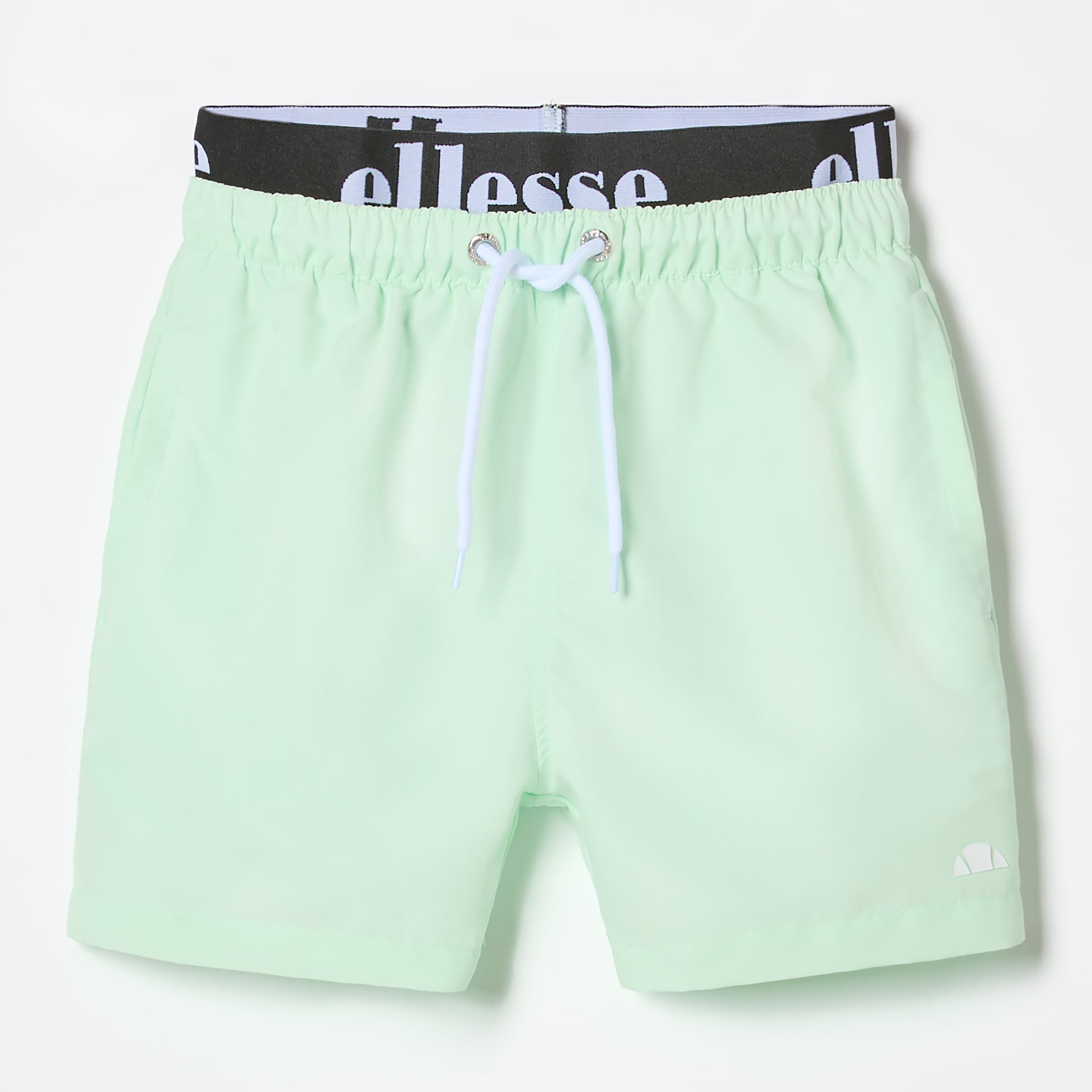 Ellesse Badehose »RAMSI SWIM SHORT« für Kinder, sportlicher Stil, schnell trocknendes Material