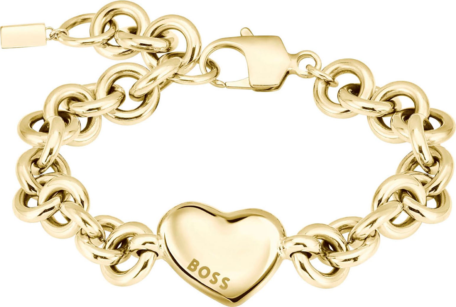 BOSS Armkette »HONEY LOVE, Herz, 1580638, 1580639«
