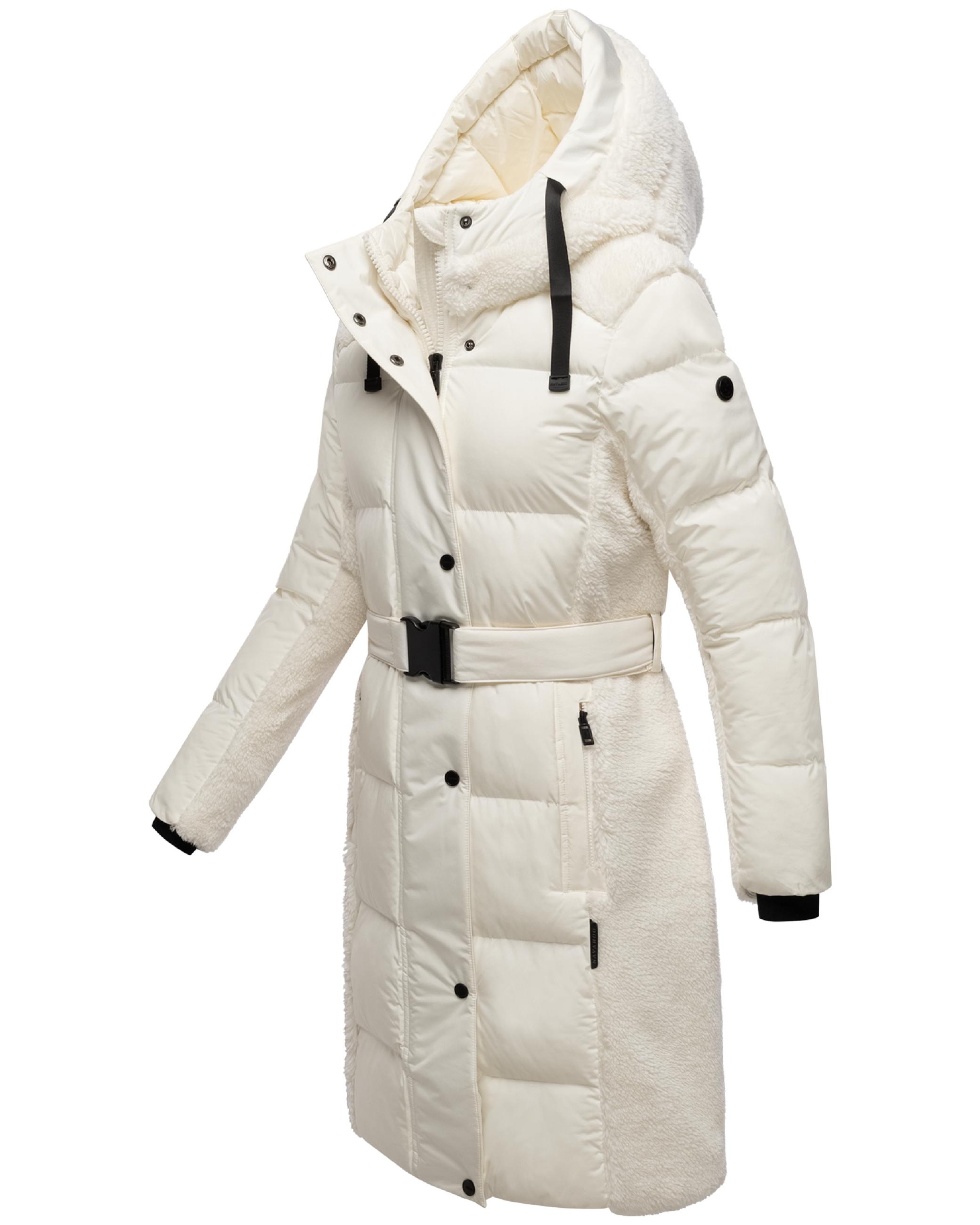Navahoo Wintermantel »Wintermantel Funkelteddy 14«