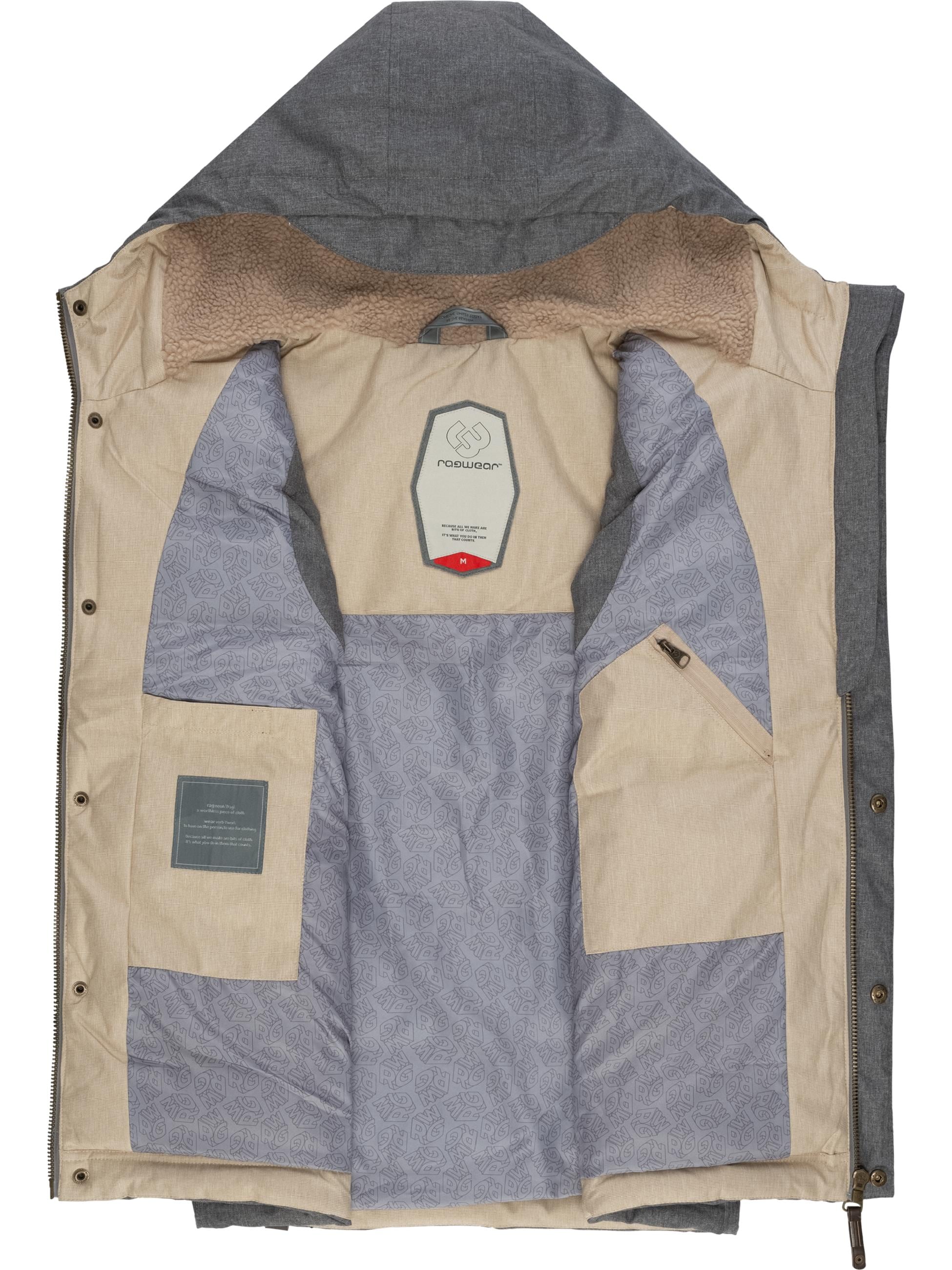 Ragwear Steppweste »Steppweste Seto«