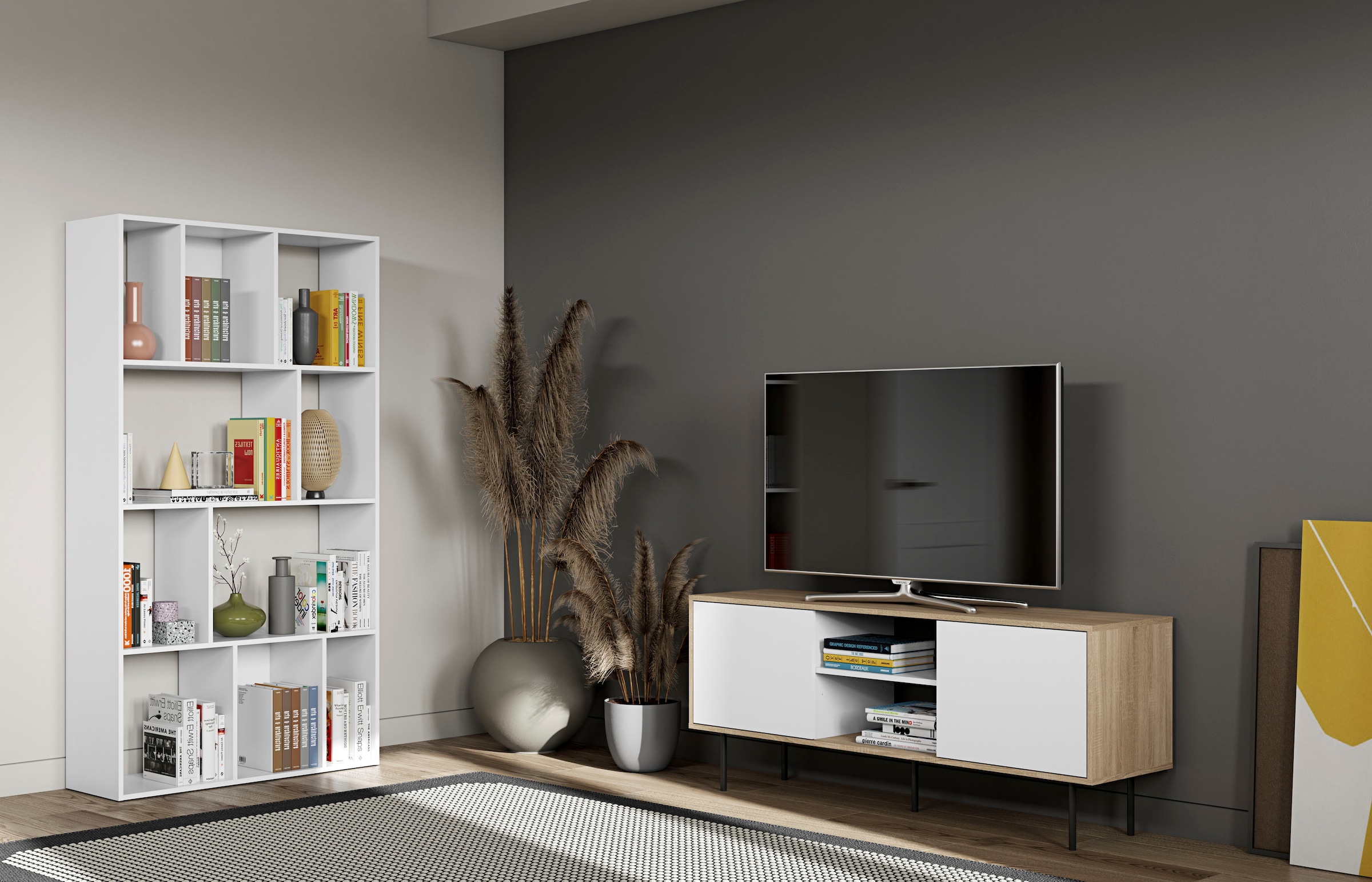 TemaHome Bücherregal