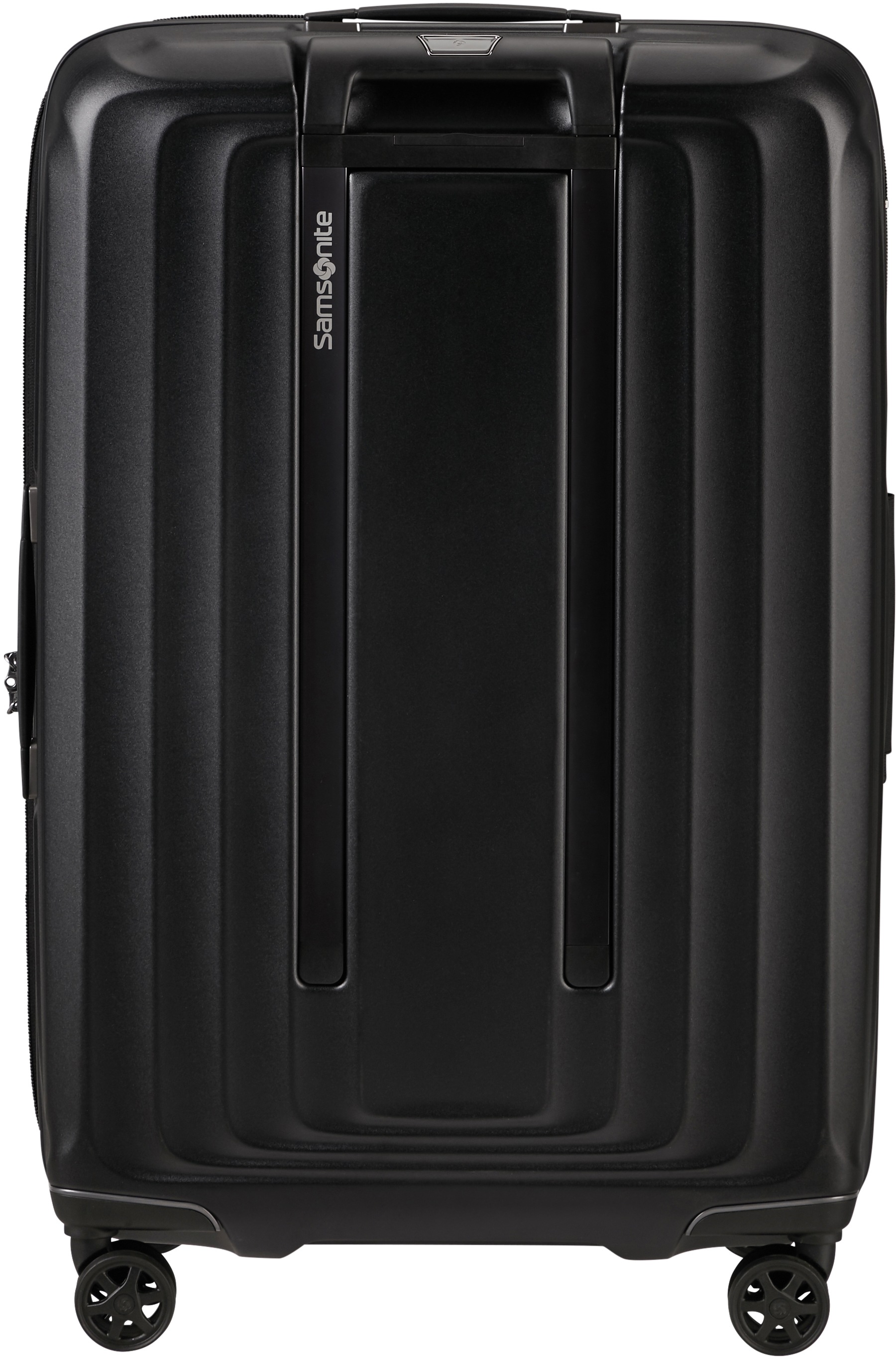 Samsonite Hartschalen-Trolley »NUON, verschiedene Größen und Farben«, 4 Rollen, Hartschalen-Koffer TSA-Zahlenschloss Volumenerweiterung bei S/XL