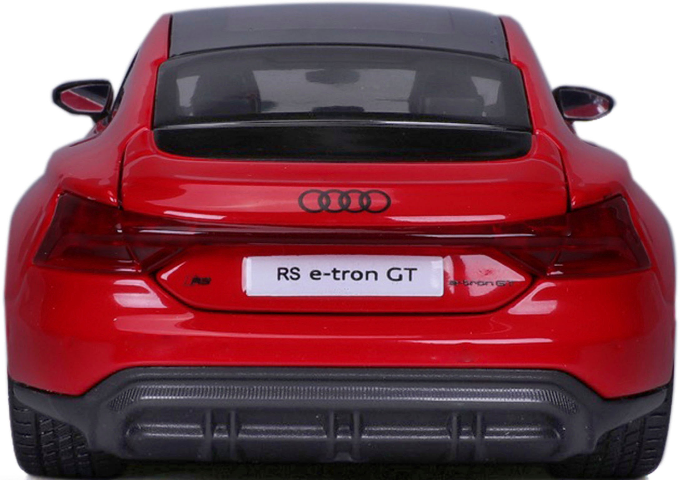 Maisto® Sammlerauto »1:24 Audi RS e-tron GT, rot«, 1:24