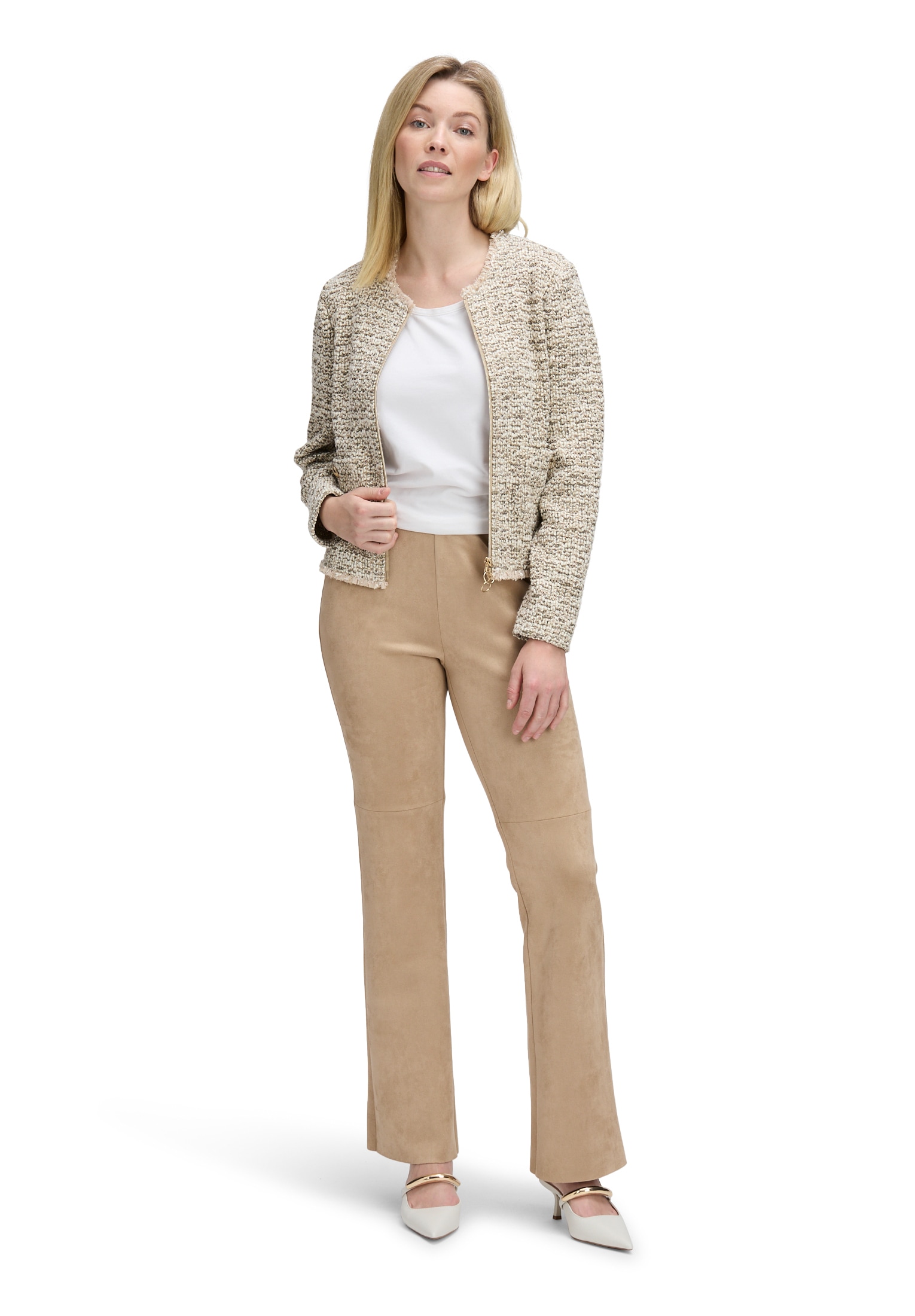 Betty Barclay Schlupfhose »Schlupfhose Slim Fit«