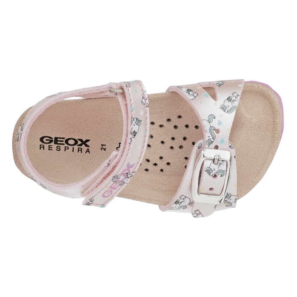 Geox Sandale »B SANDAL CHALKI GIRL«