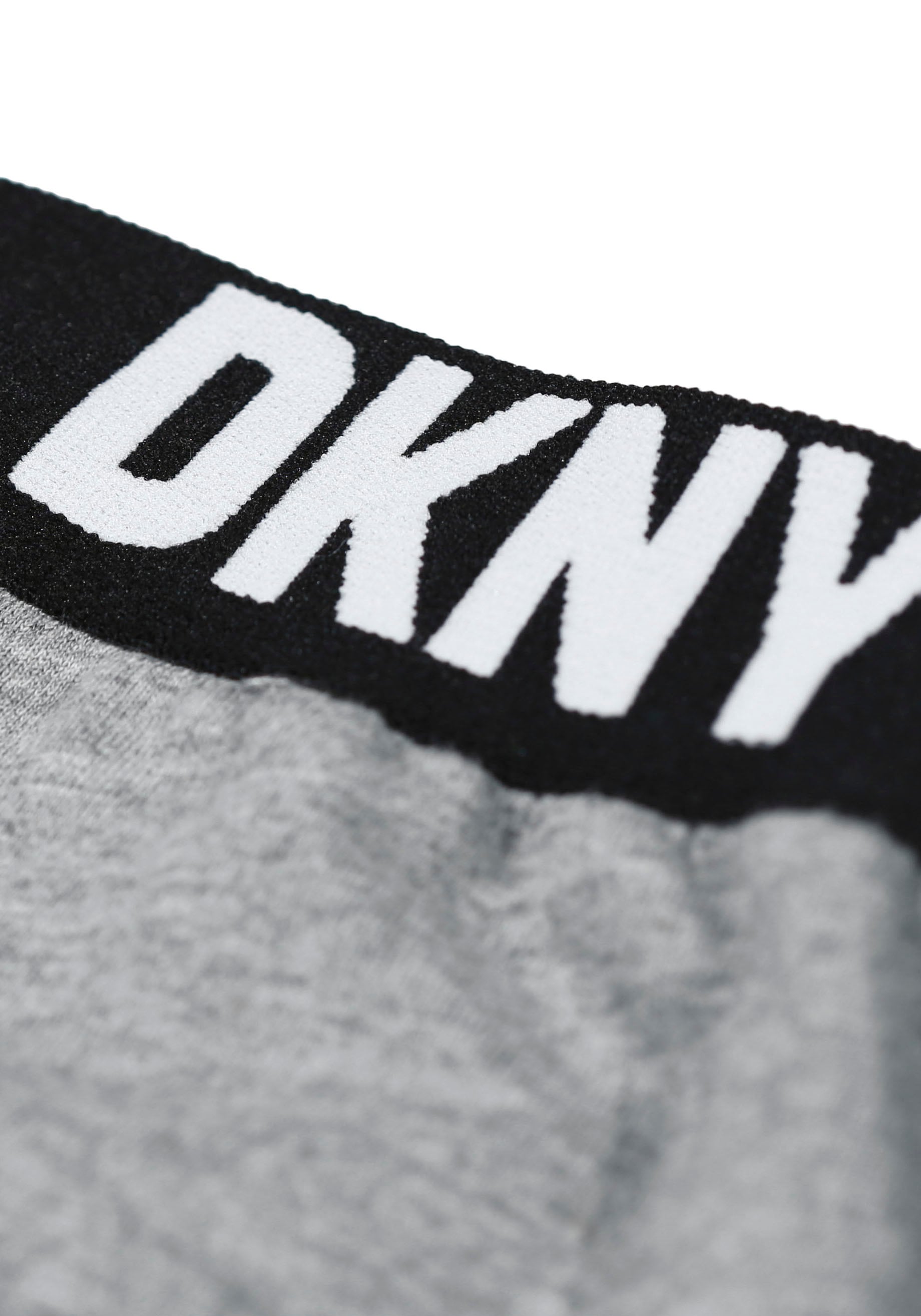 DKNY Loungepants, mit elastischem Logo-Bündchen