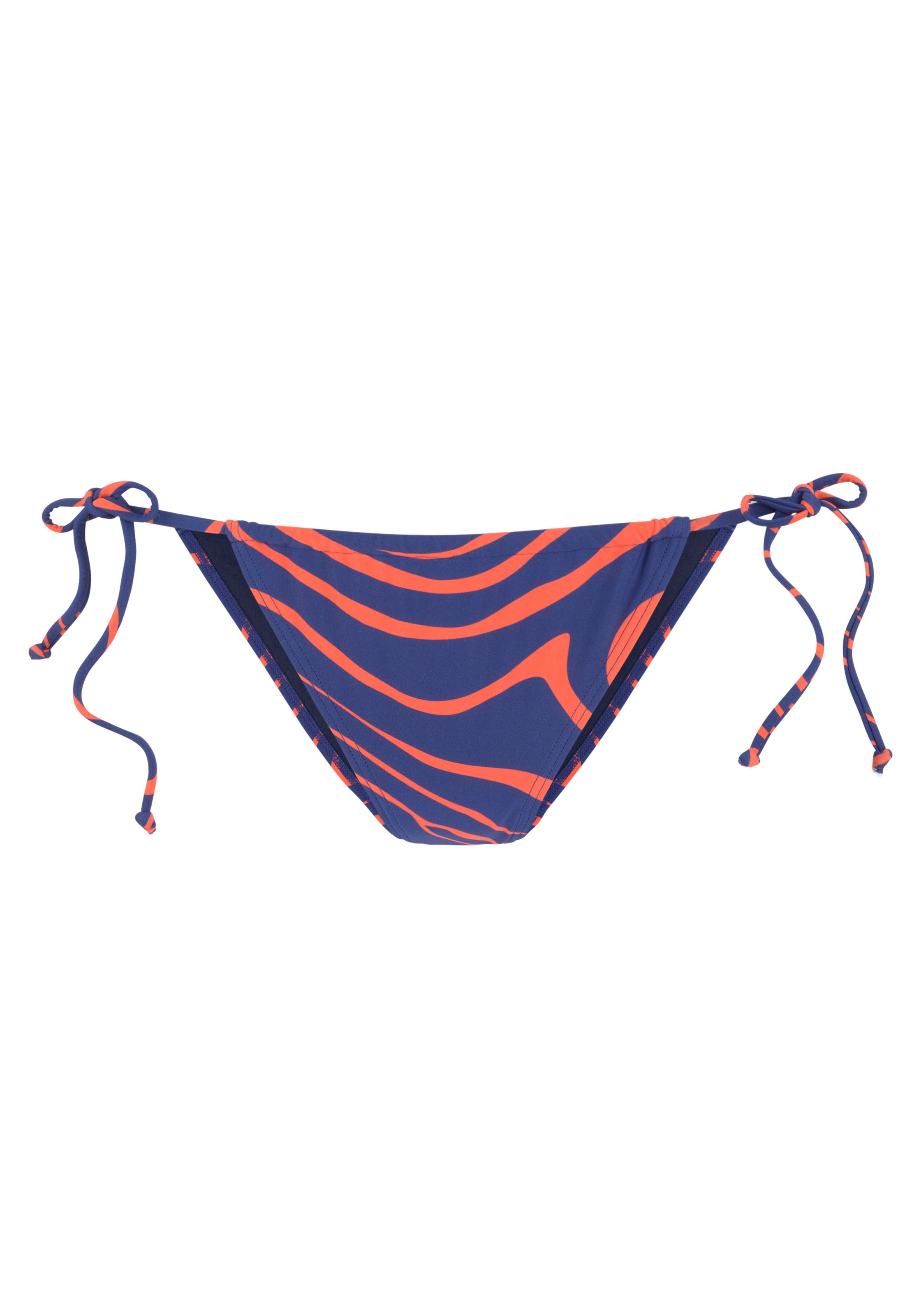 Buffalo Bikini-Hose »Dune«, mit modischem Muster und knappen Schnitt