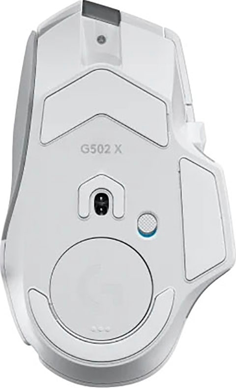 Logitech G Gaming-Maus »G502 X LIGHTSPEED«, RF Wireless