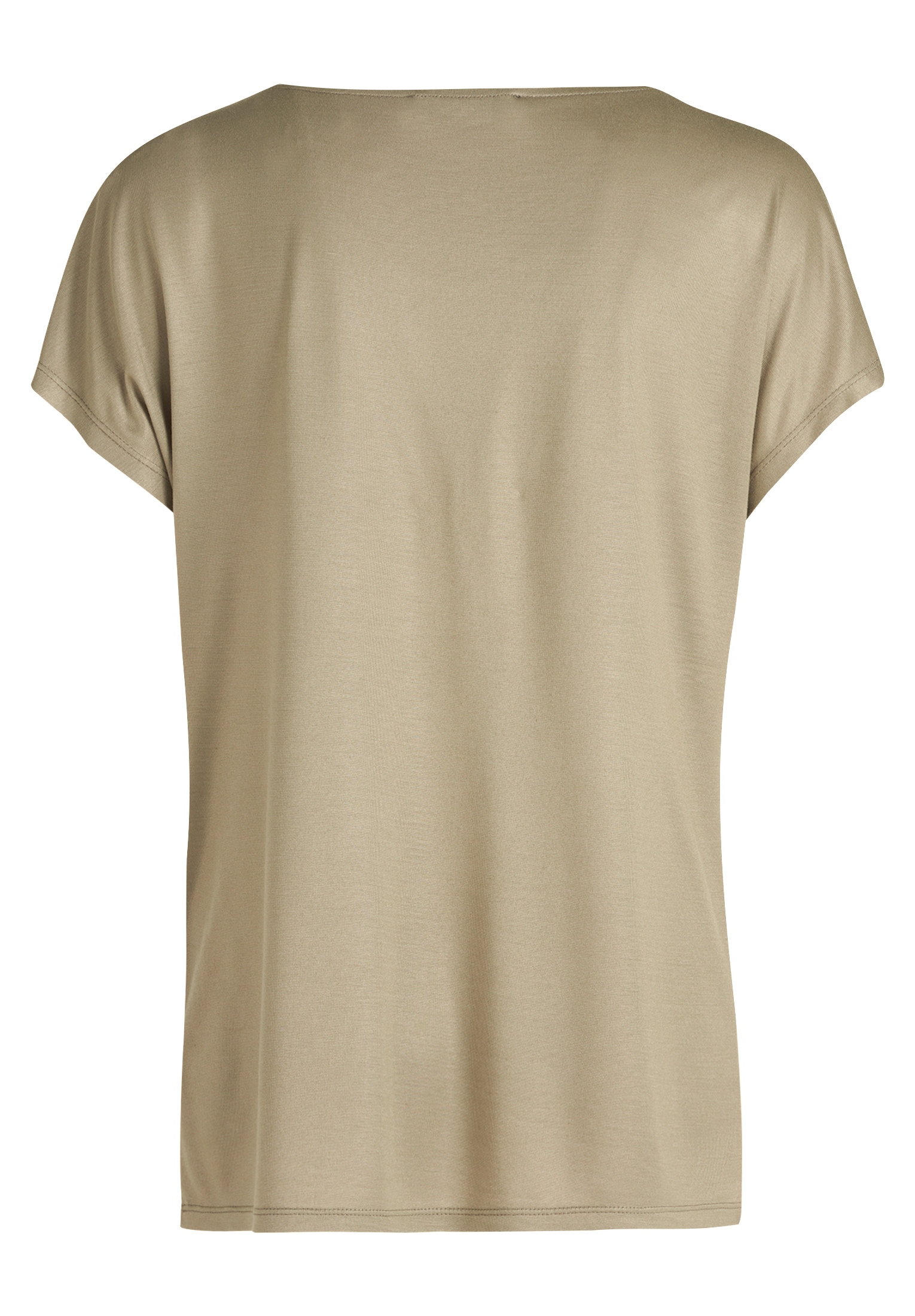 Betty Barclay Kurzarmshirt »Basic Shirt mit V-Ausschnitt«
