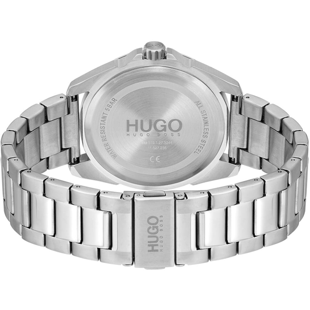 HUGO Quarzuhr »#Adventure, 1530228«
