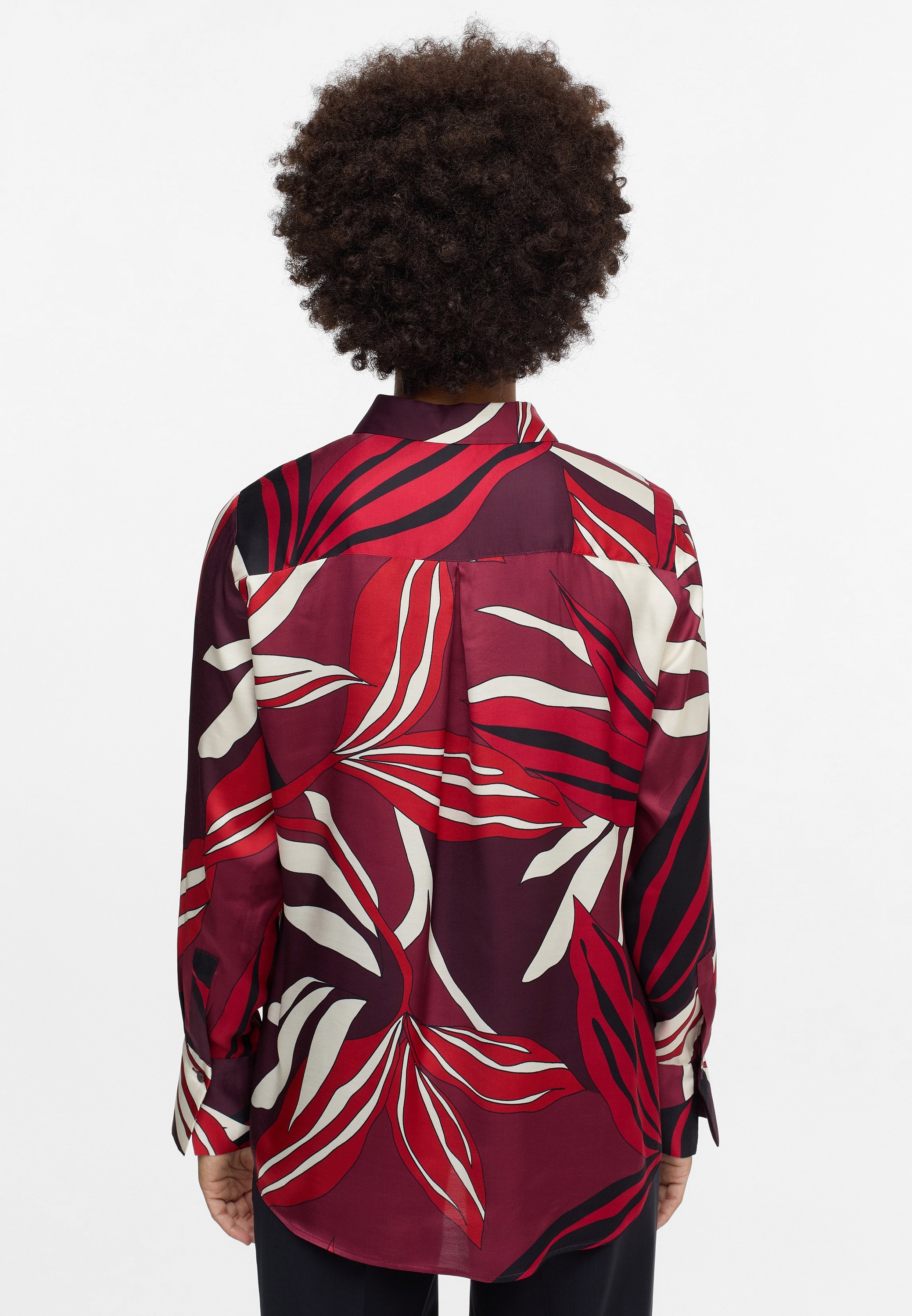 Eterna Hemdbluse »REGULAR FIT«