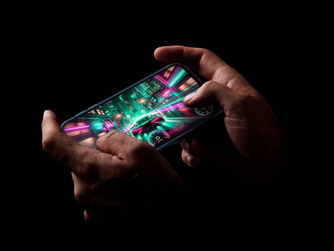 Fairphone Smartphone »Das Fairphone ( Gen. 5 )« Mattschwarz