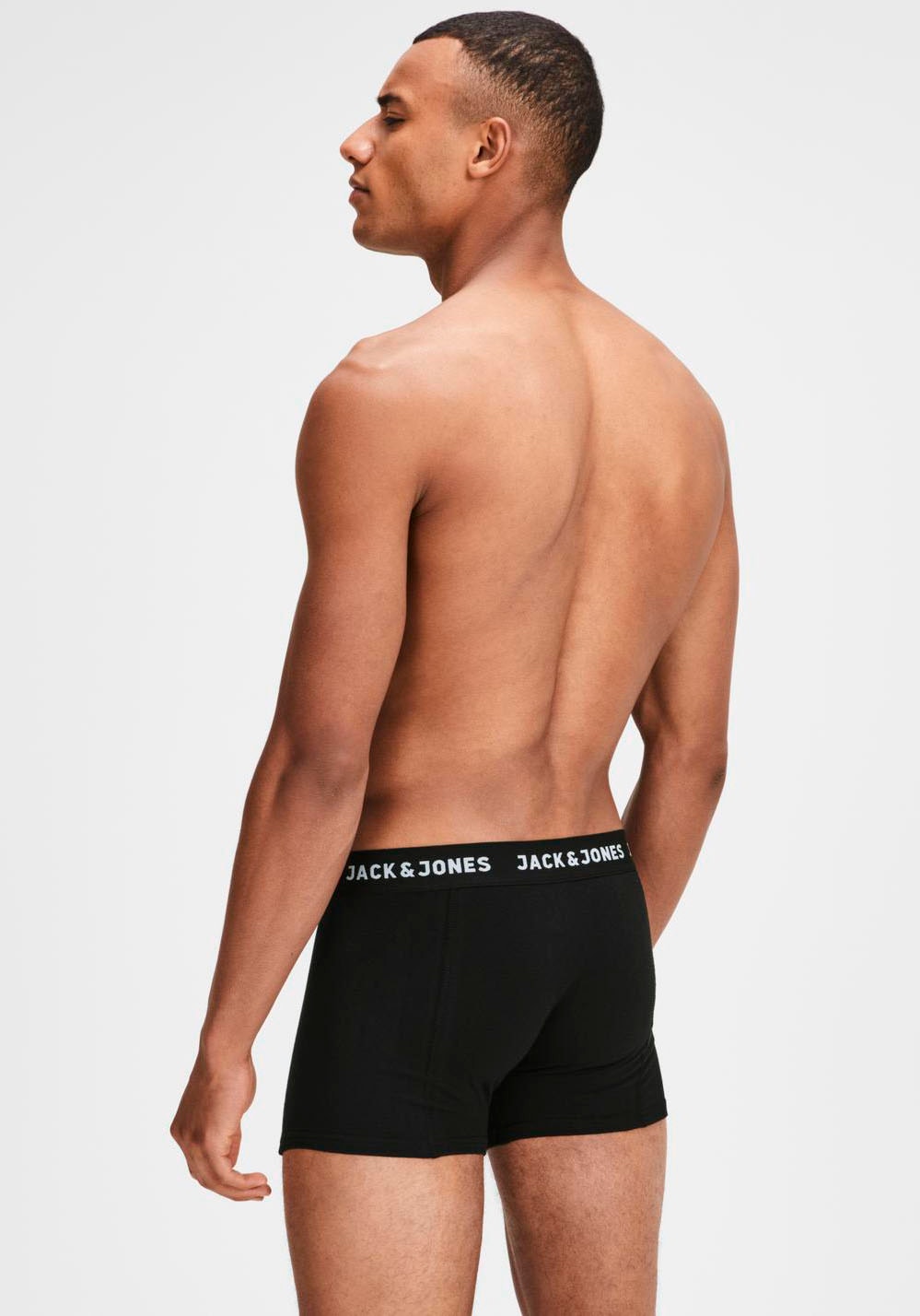 Jack & Jones Trunk »JACJON TRUNKS 2 PACK NOOS«, (Packung, 2 St., 2er-Pack)